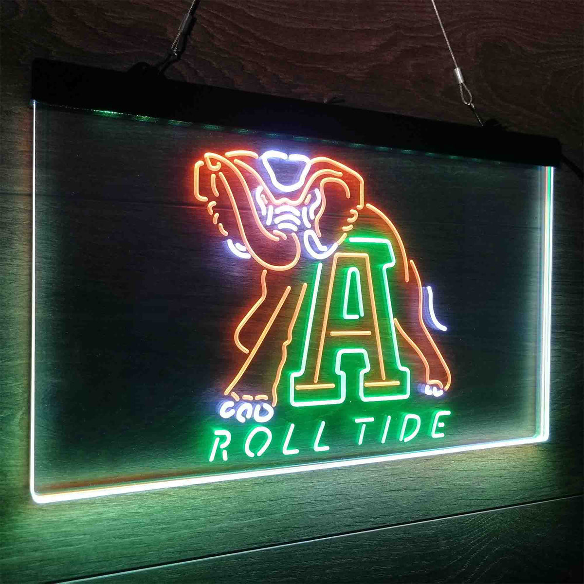 University Of Alabama Roll Tide Neon Led Sign For Sale 