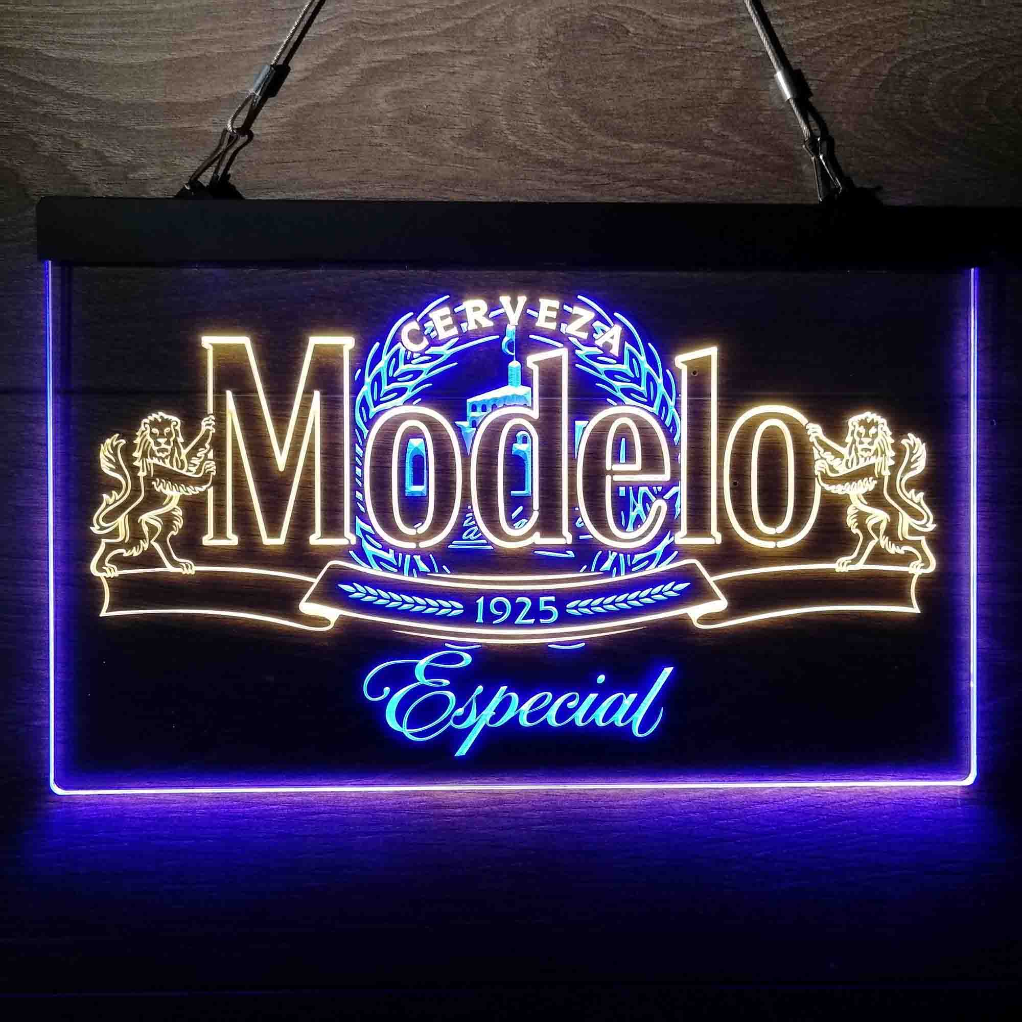 Modelo Especial Vintage 1925 Neon LED Sign
