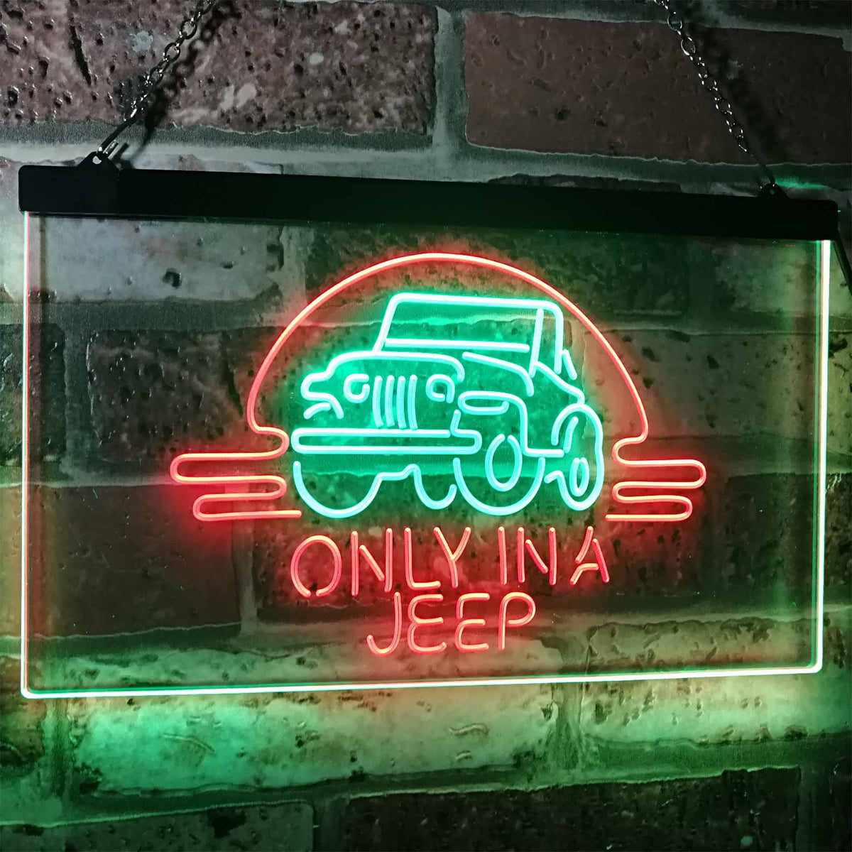 Wrangler ネオンサイン NEON 看板 非売品 ネオン看板 祈り手 ネオン