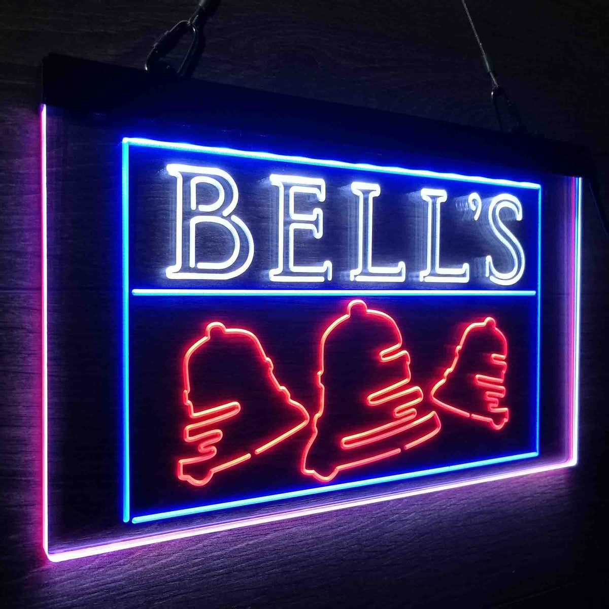 Bell's Brewery Co. Led New Sign | LED LAB CAVE