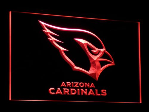 Arizona Cardinals LED Light Sign