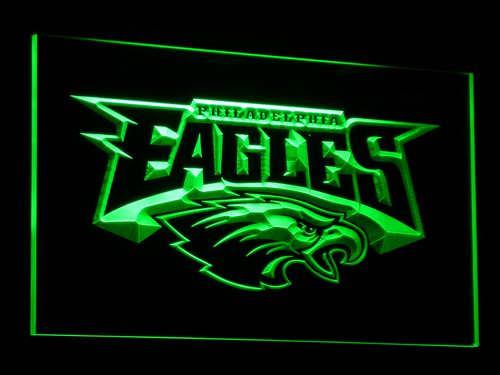 Philadelphia Eagles LED Neon Sign