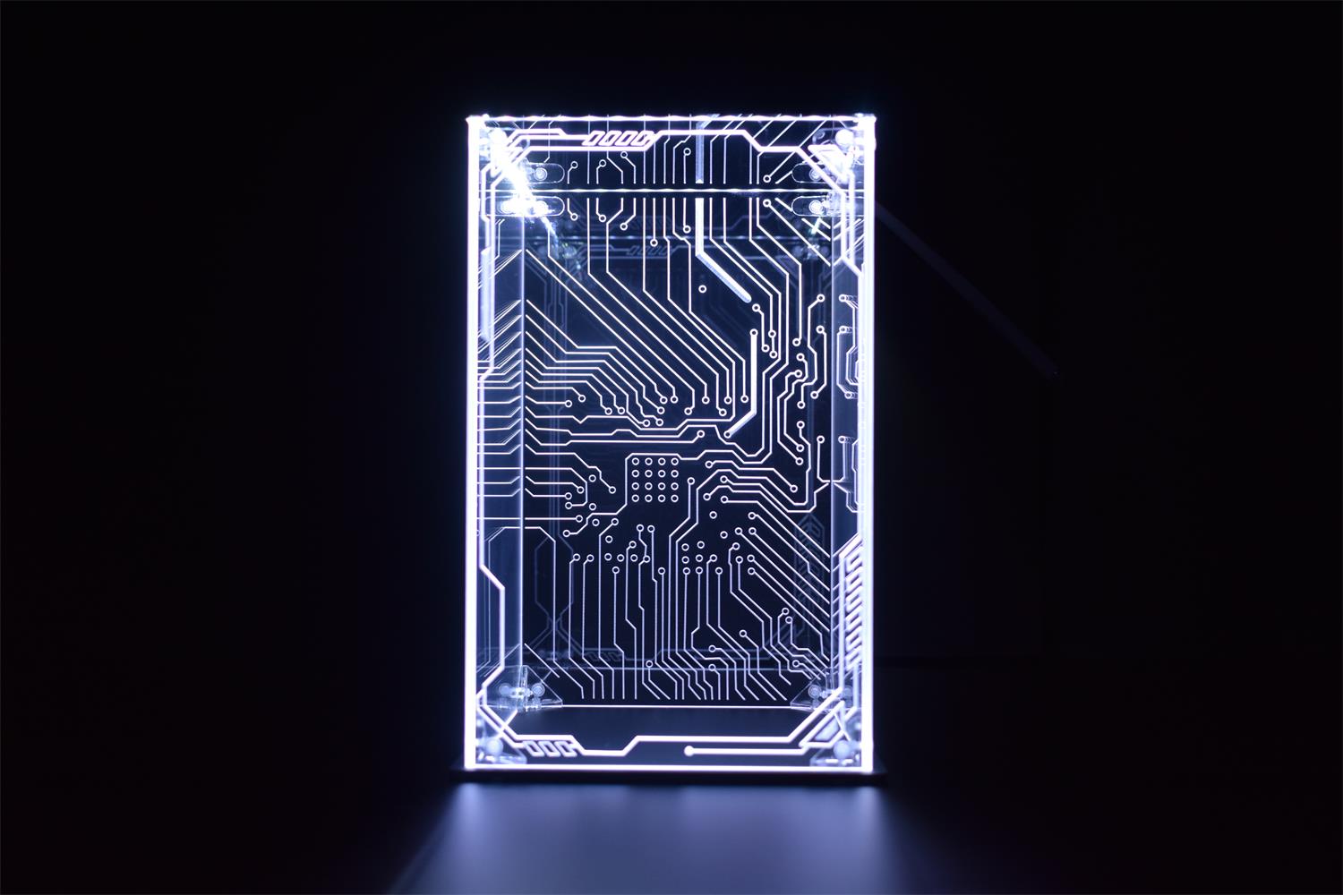 Custom LED Display Case For Funko Pop, Lego, Collectible Figures