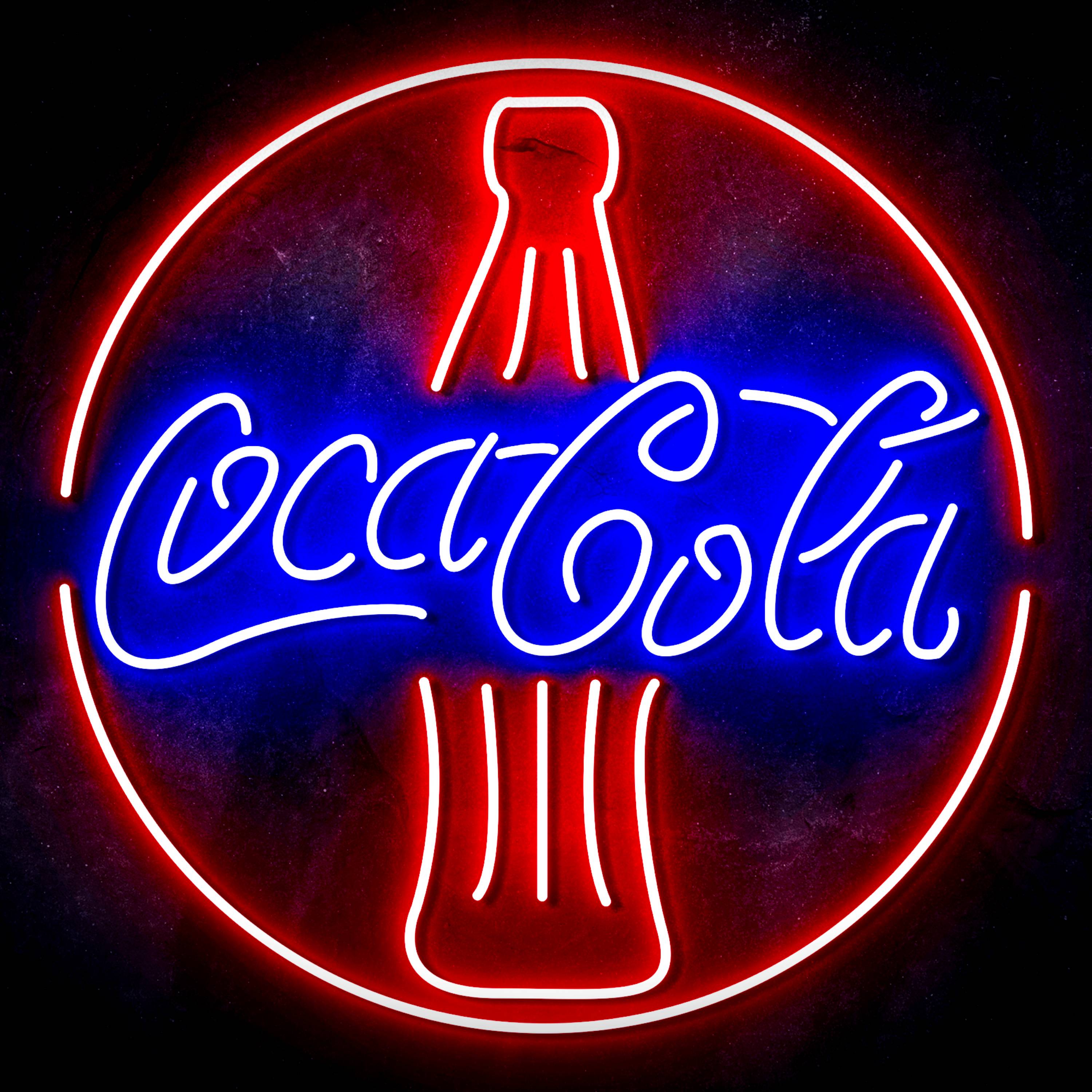 Coca-cola Flex Neon-like LED Sign