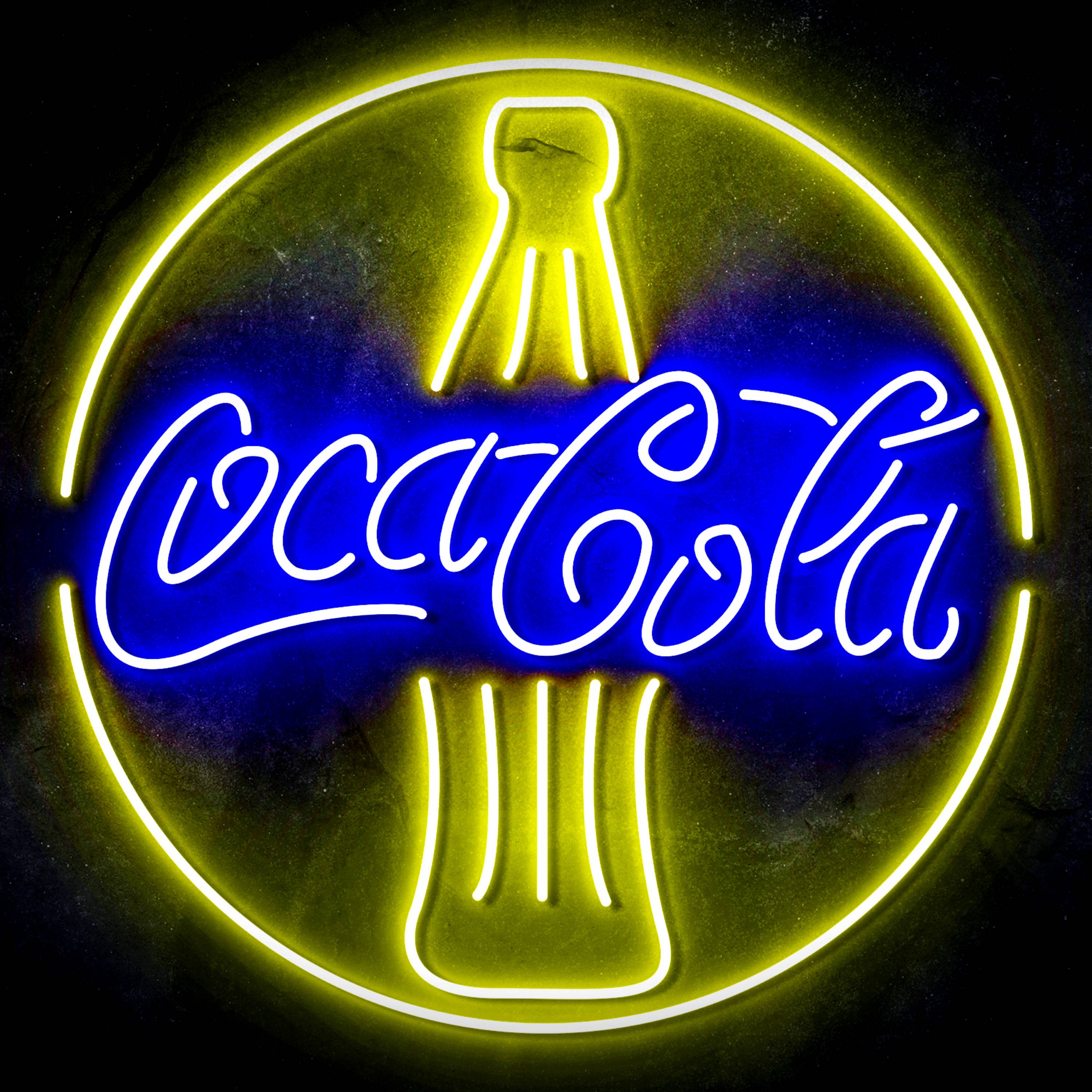 Coca-cola Flex Neon-like LED Sign