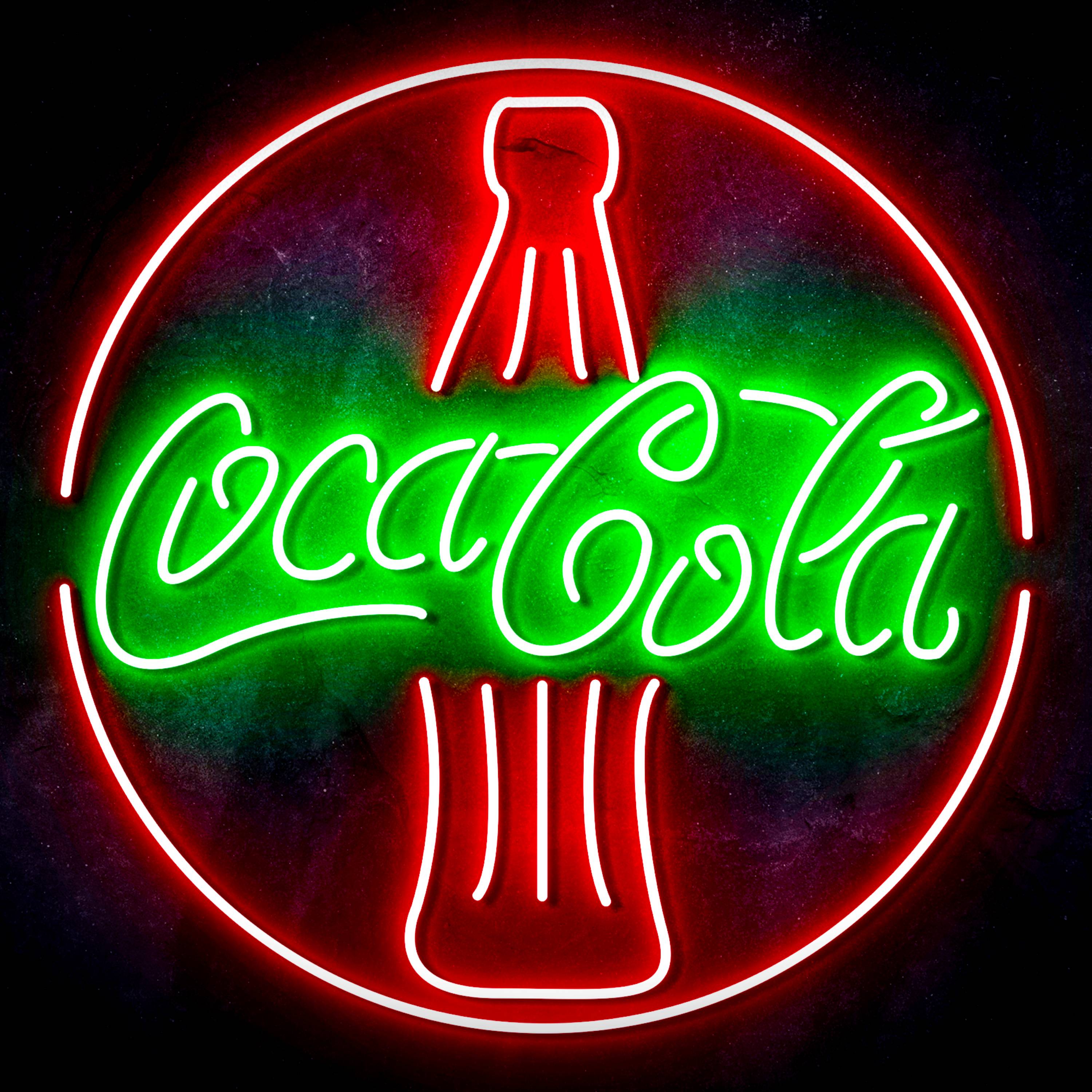 Coca-cola Flex Neon-like LED Sign