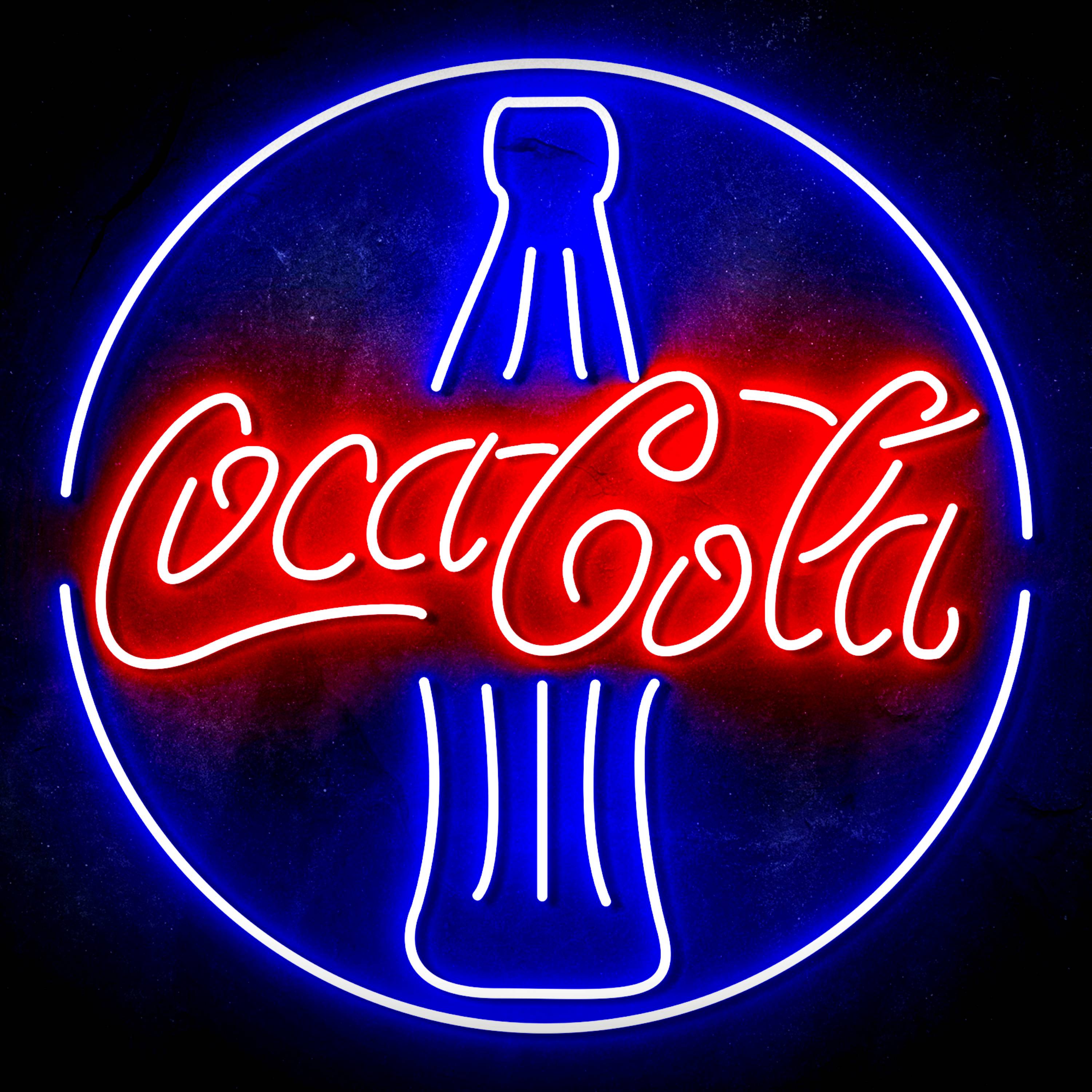 Coca-cola Flex Neon-like LED Sign