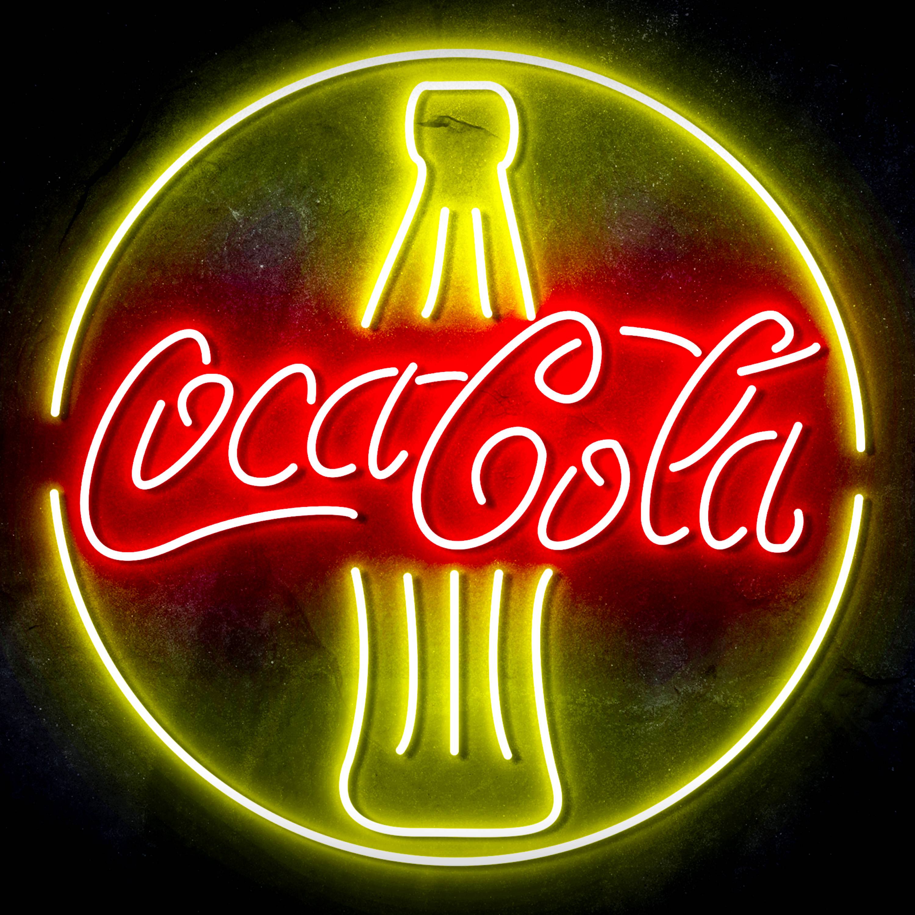 Coca-cola Flex Neon-like LED Sign