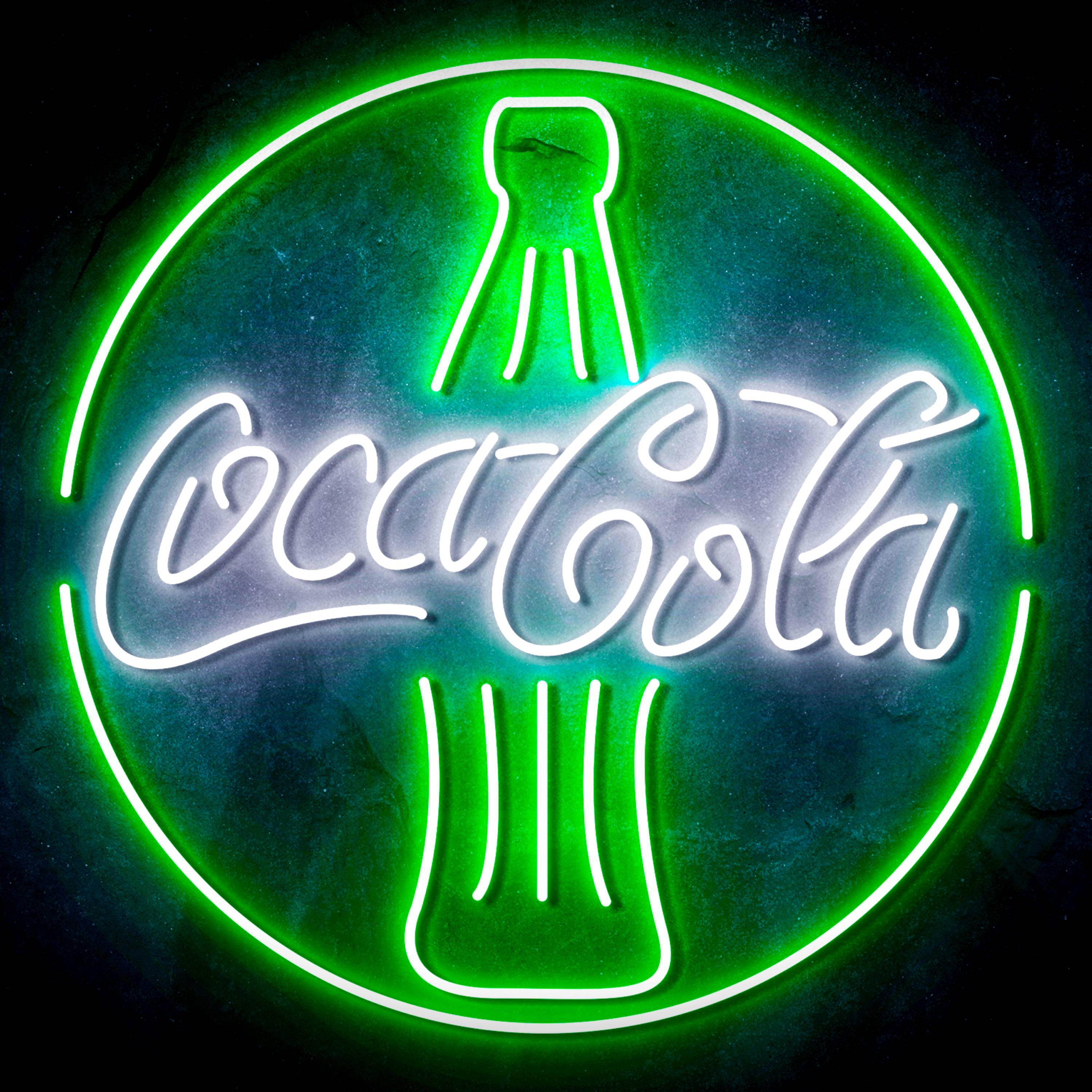 Coca-cola Flex Neon-like LED Sign