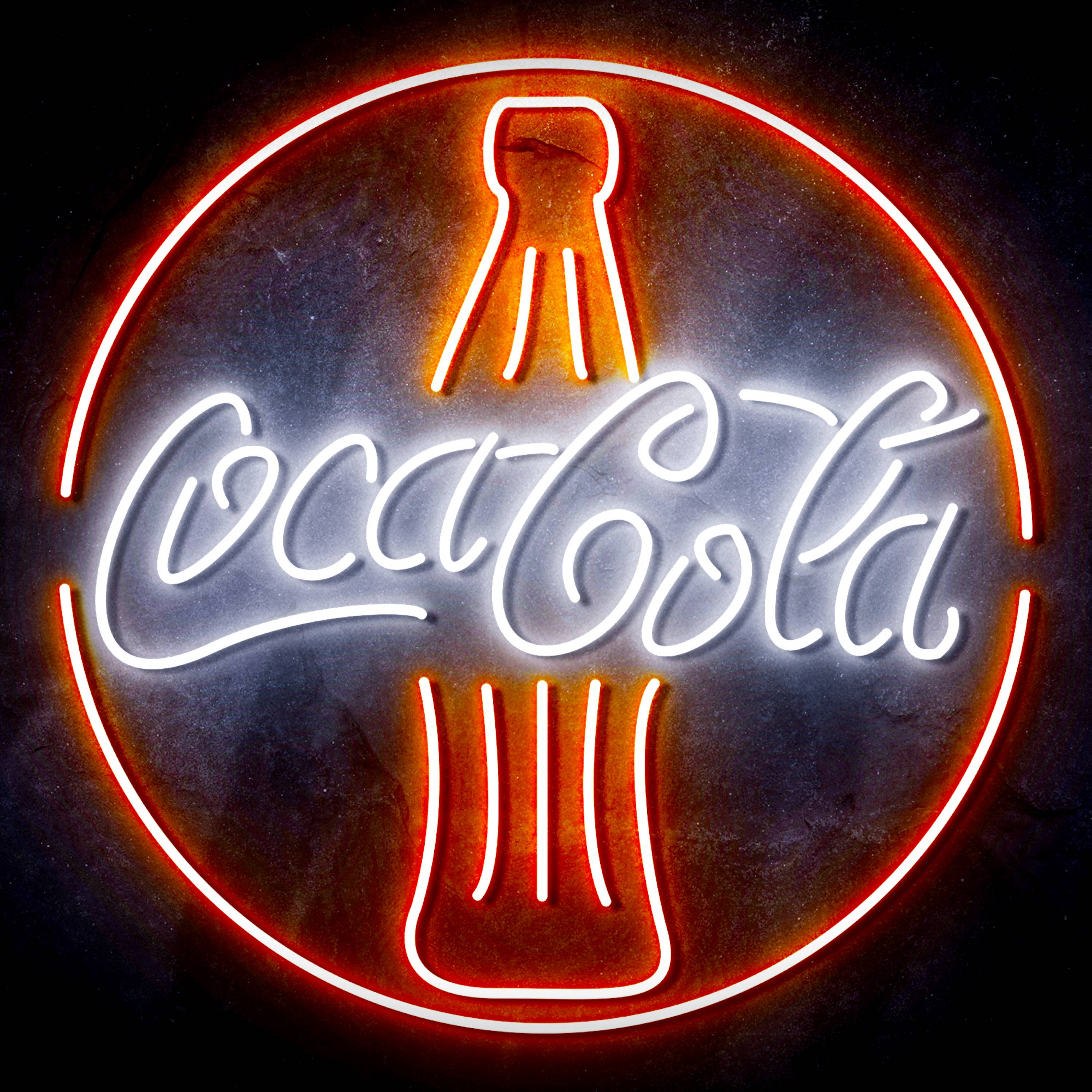 Coca-cola Flex Neon-like LED Sign