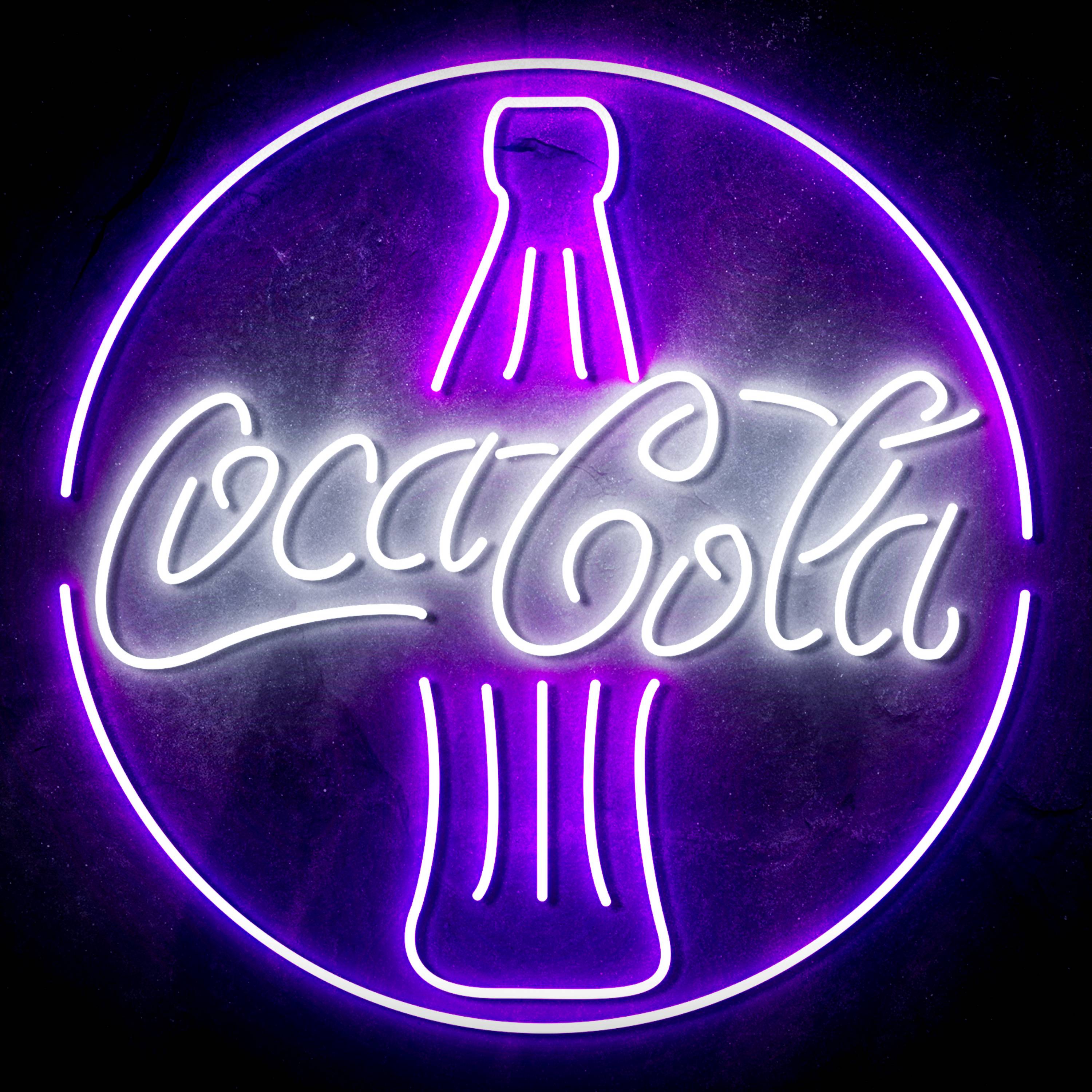 Coca-cola Flex Neon-like LED Sign