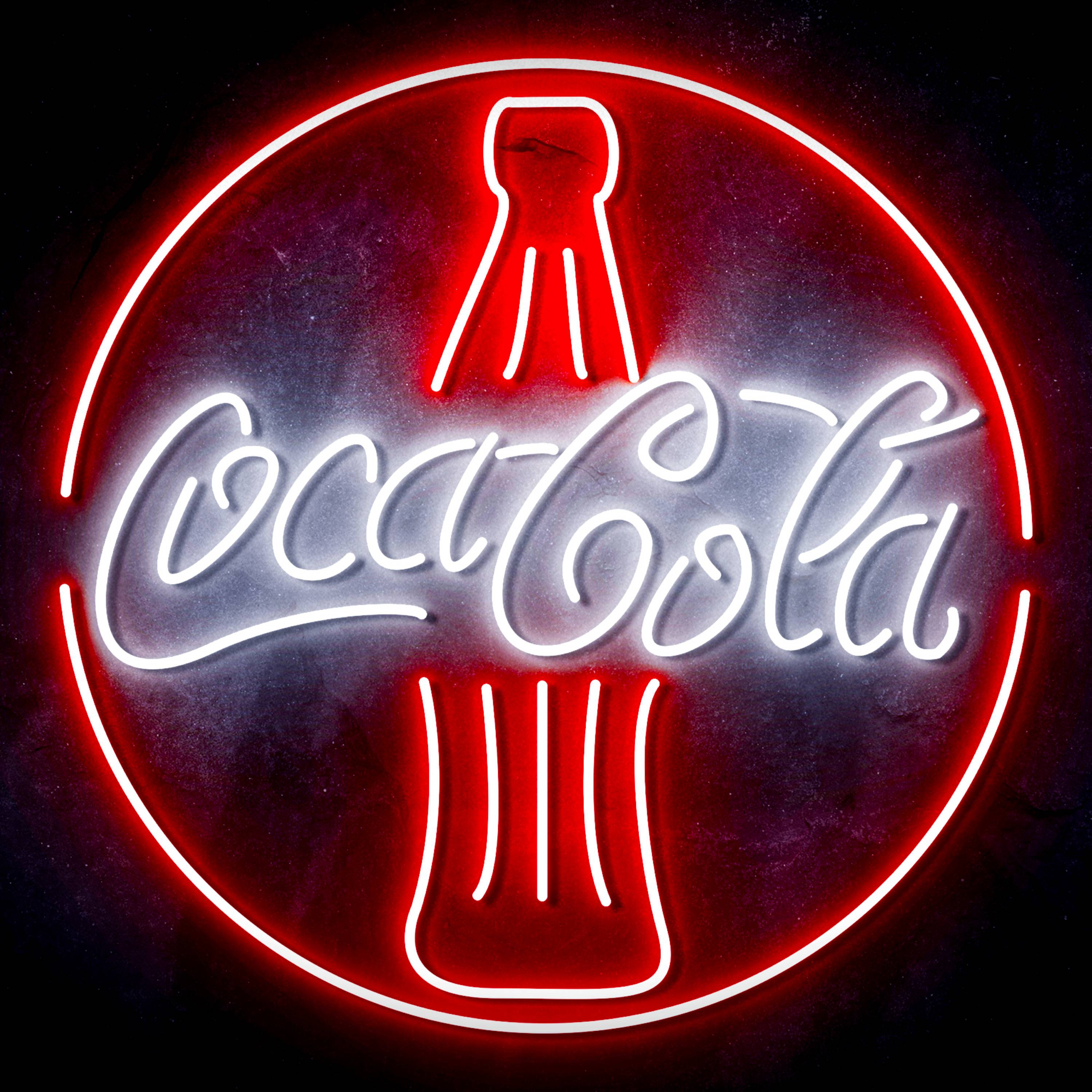 Coca-cola Flex Neon-like LED Sign