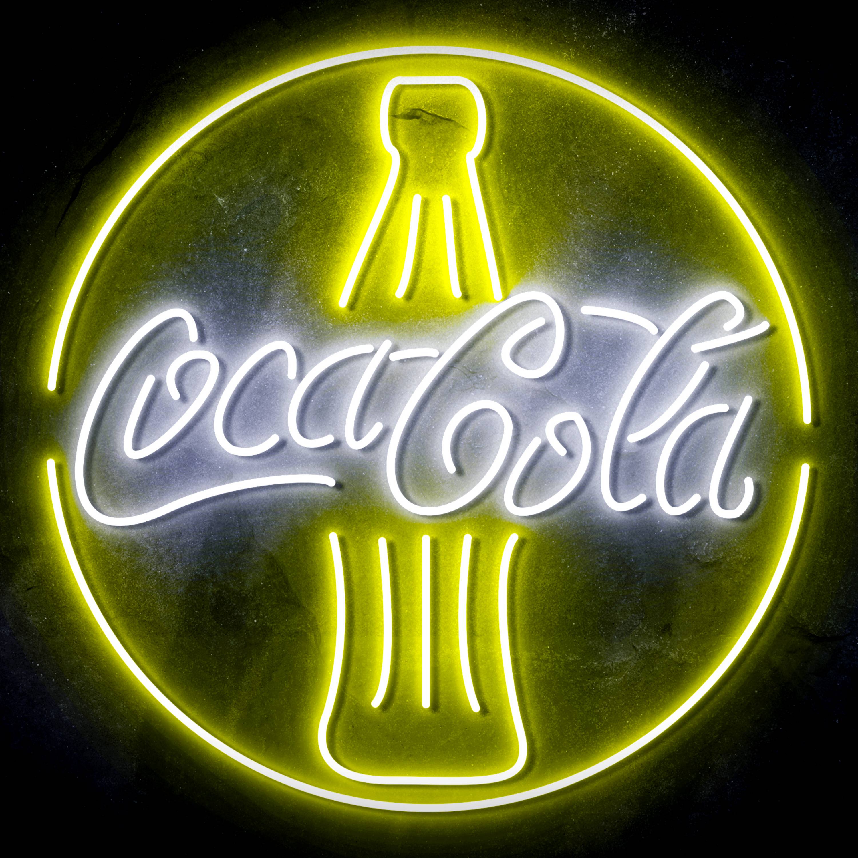 Coca-cola Flex Neon-like LED Sign