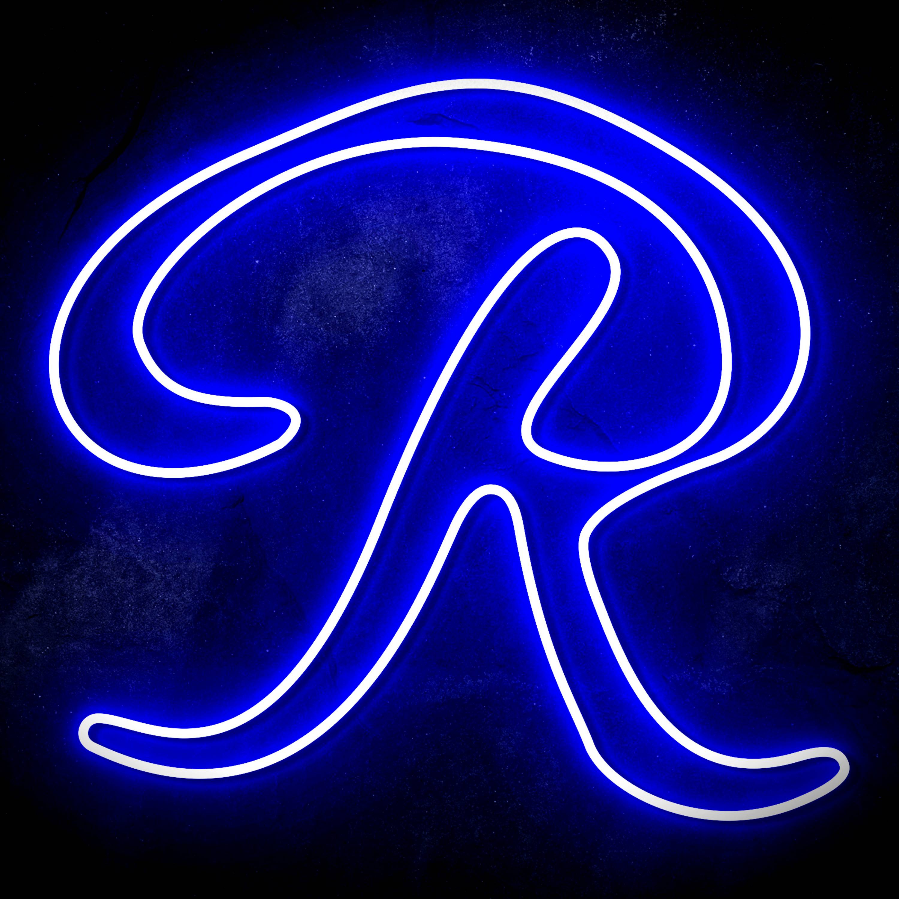 Rainier Ale Logo Flex Neon-like LED Sign