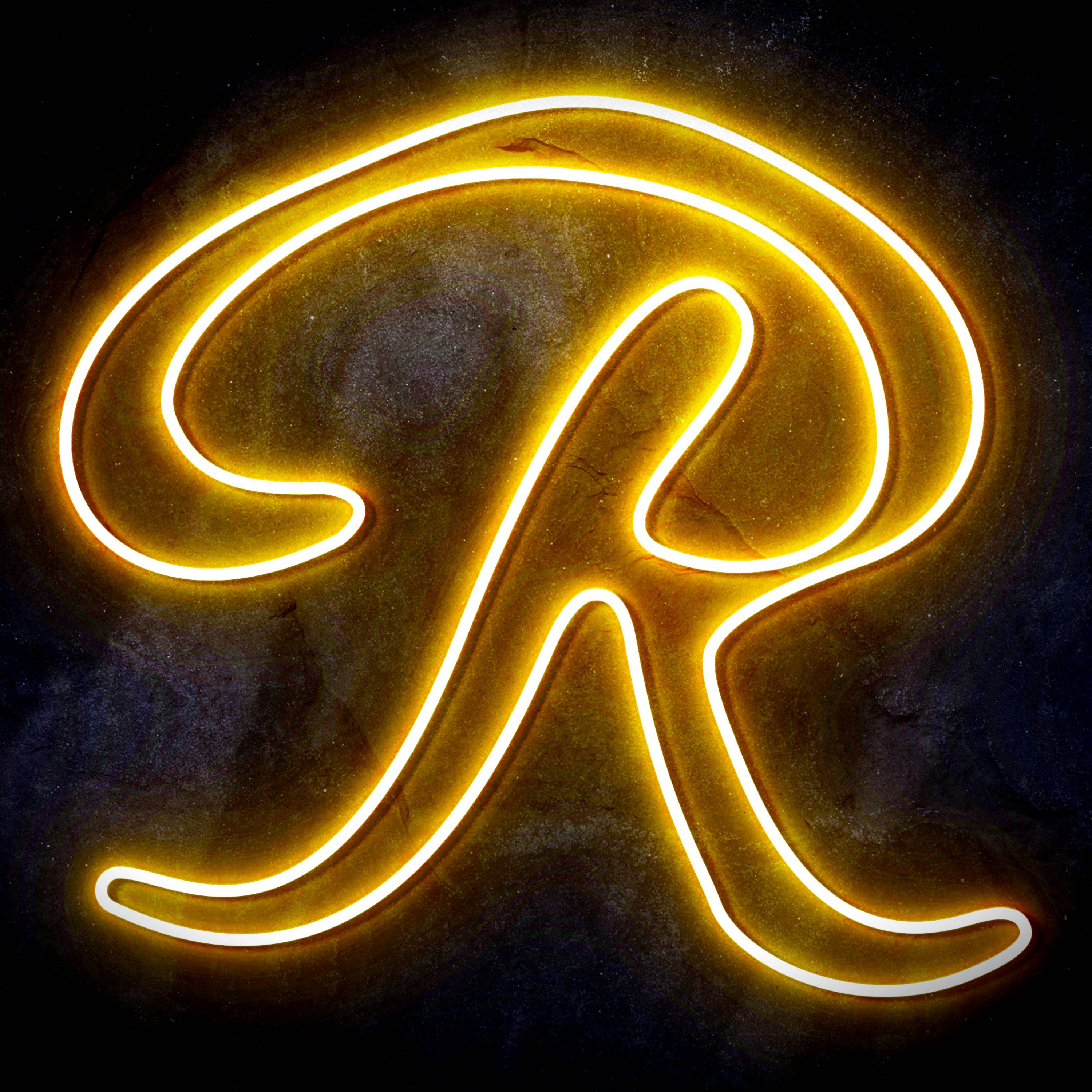 Rainier Ale Logo Flex Neon-like LED Sign