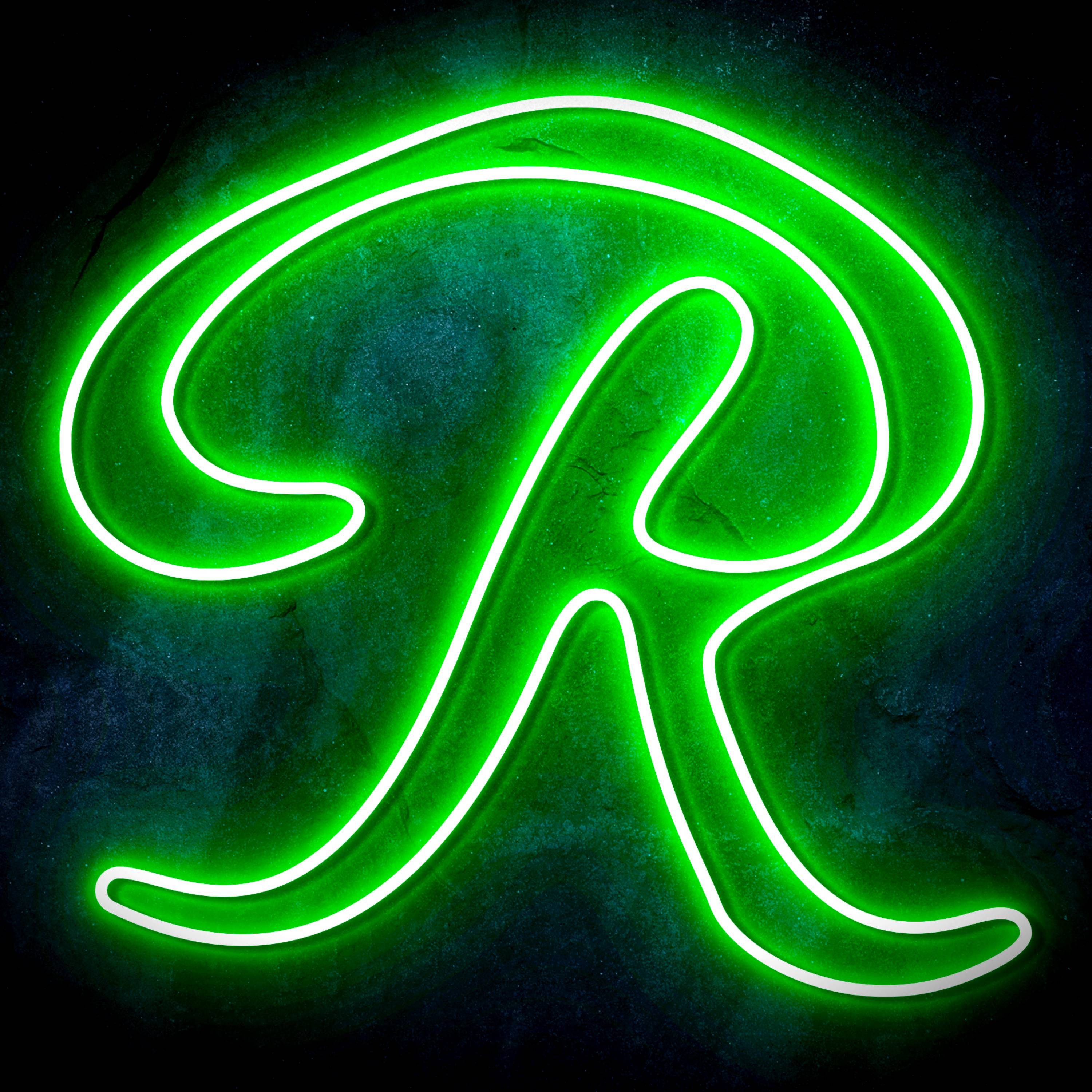 Rainier Ale Logo Flex Neon-like LED Sign