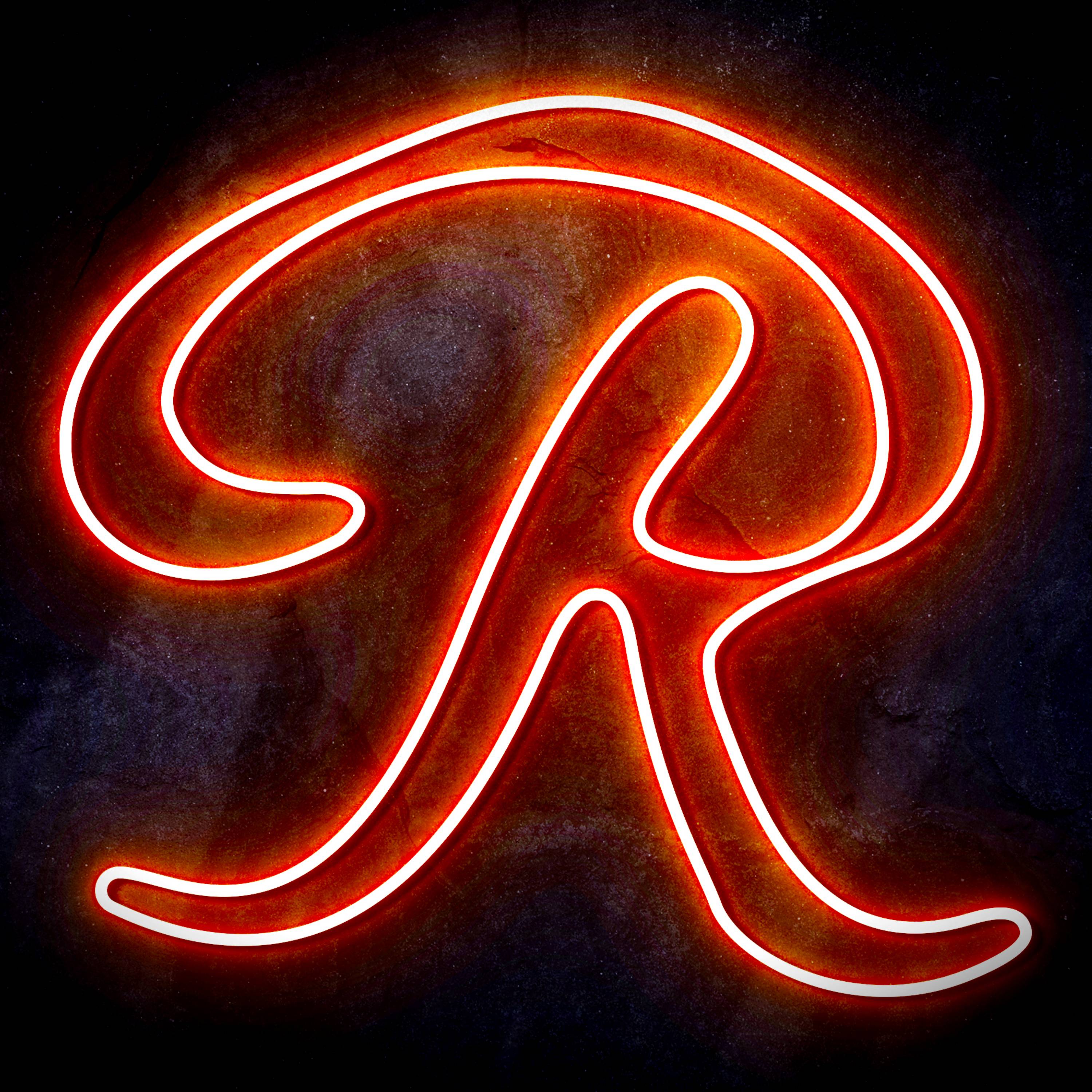 Rainier Ale Logo Flex Neon-like LED Sign