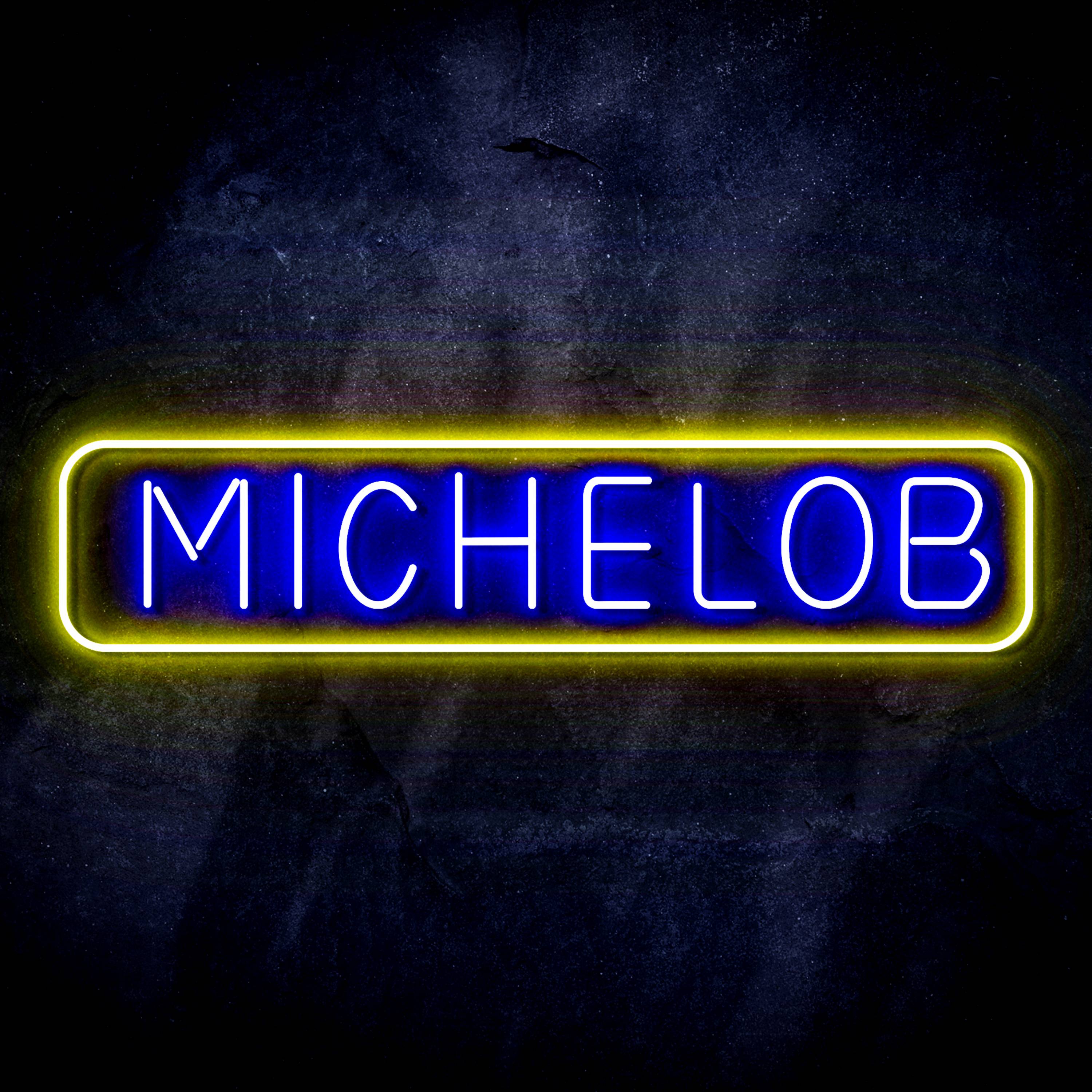 Michelob Flex Neon-like LED Sign