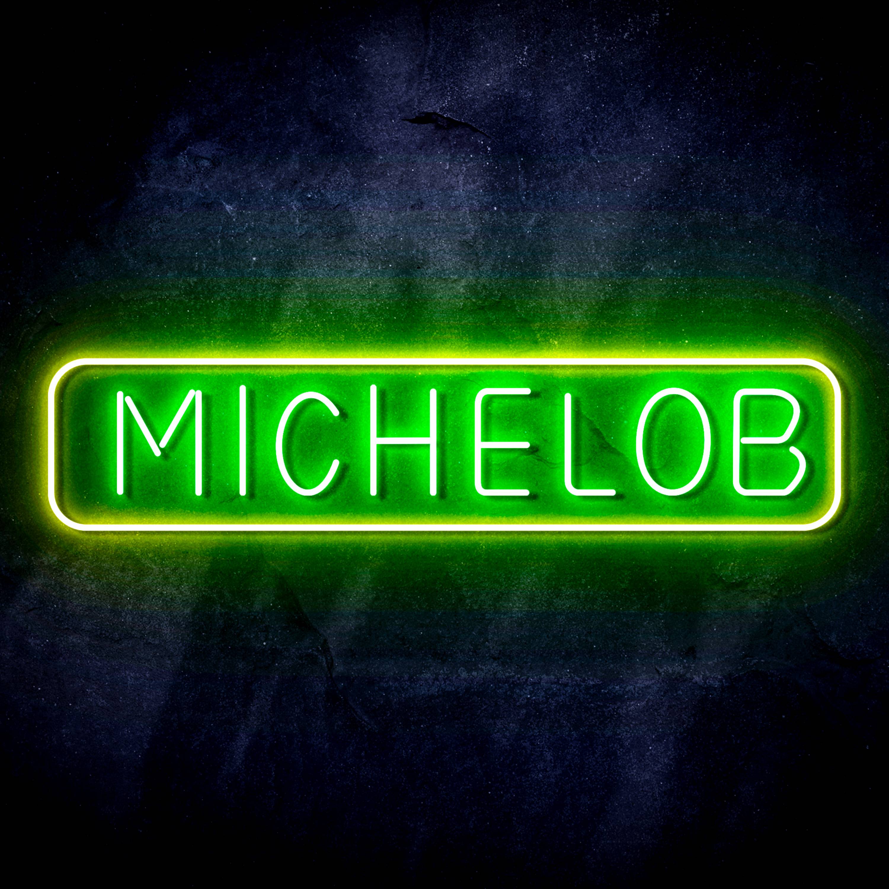 Michelob Flex Neon-like LED Sign