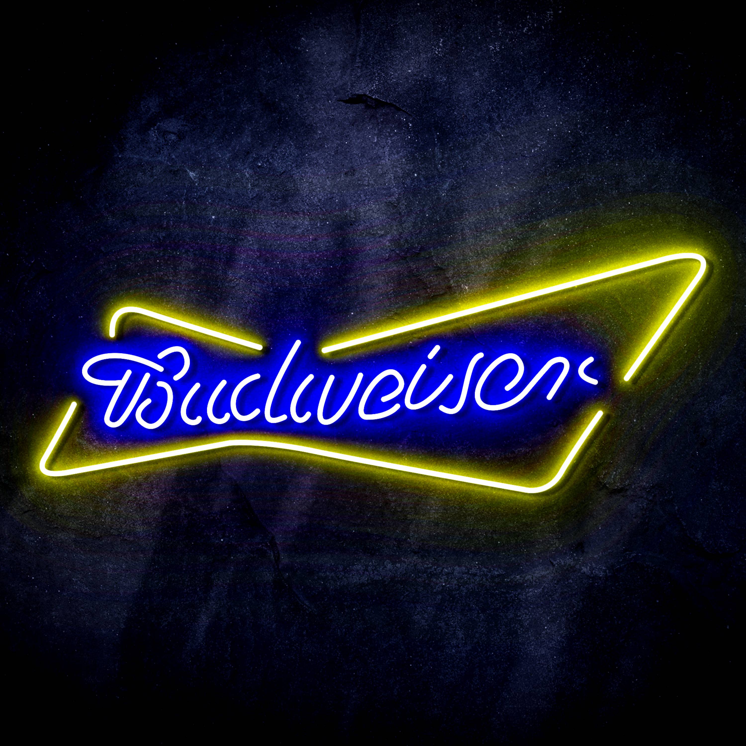 Budweiser Flex Neon-like LED Sign