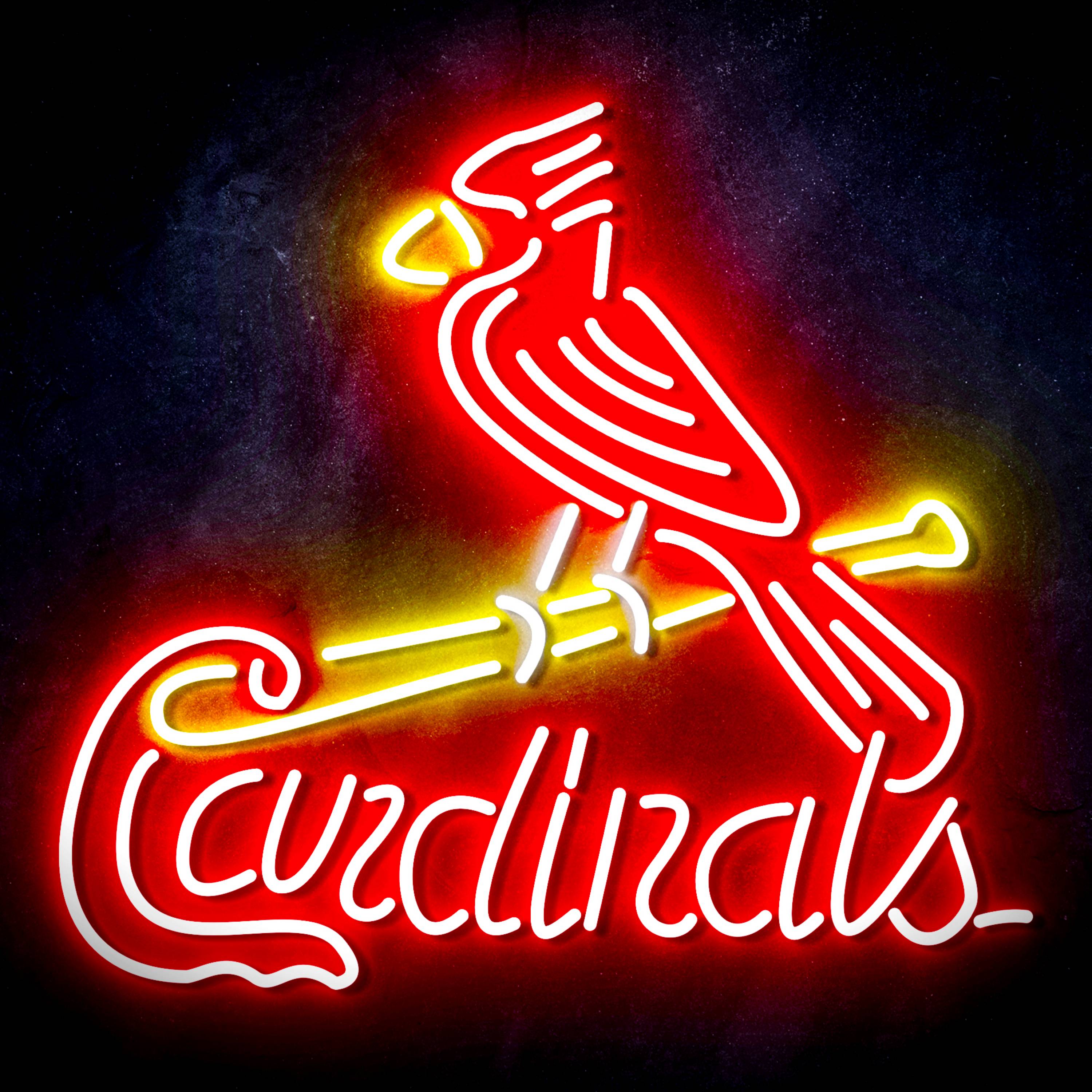 Cadinals Flex Neon-like LED Sign