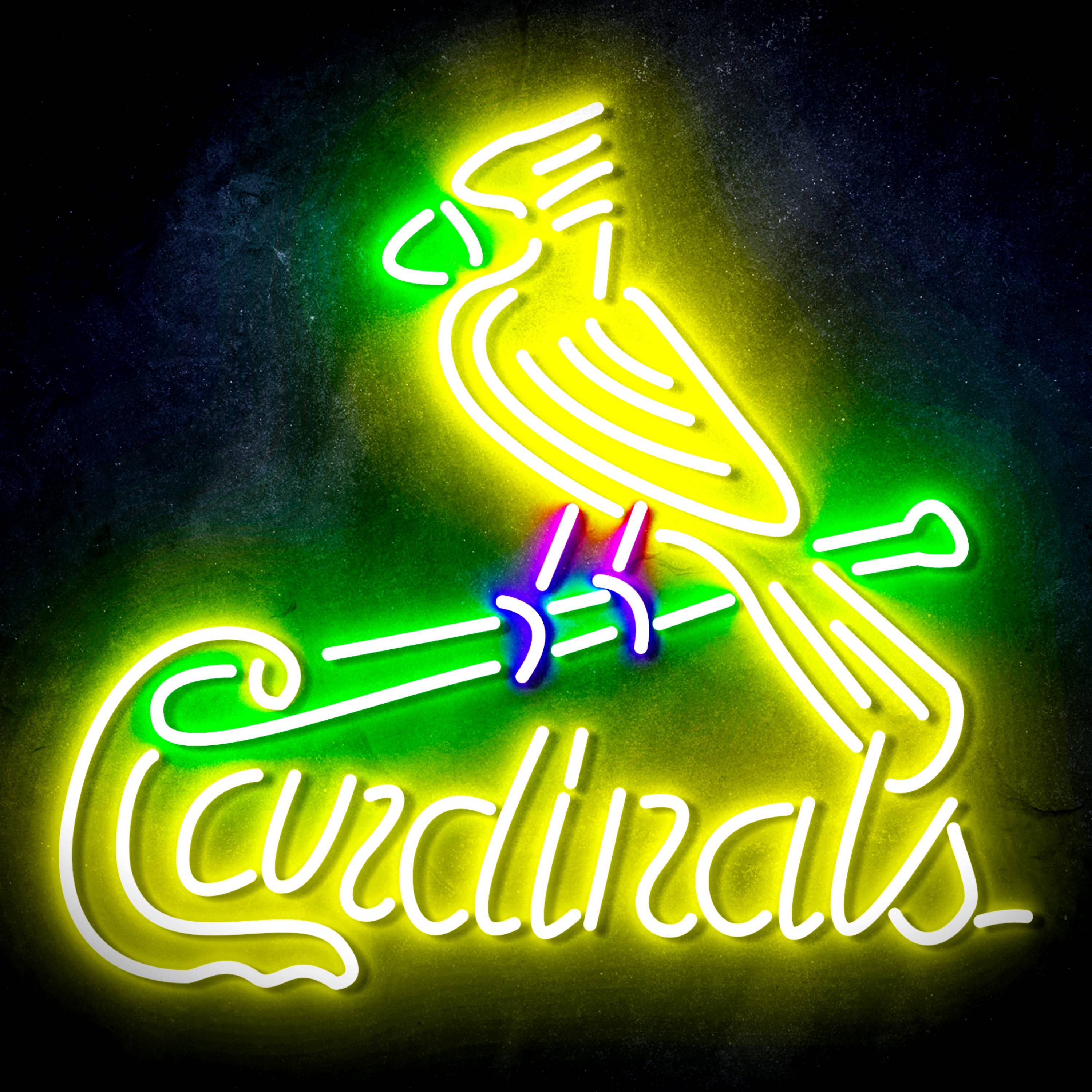 Cadinals Flex Neon-like LED Sign