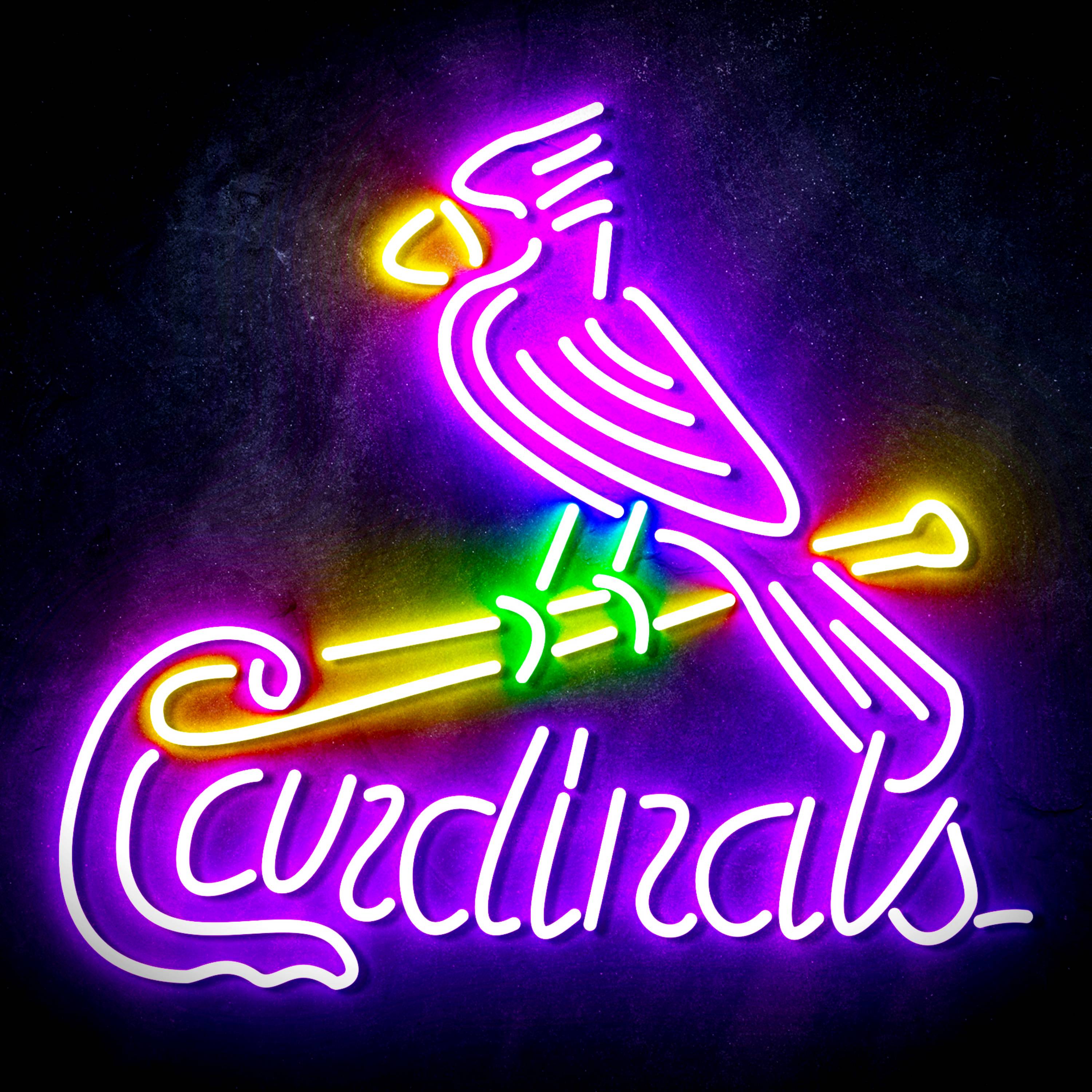 Cadinals Flex Neon-like LED Sign