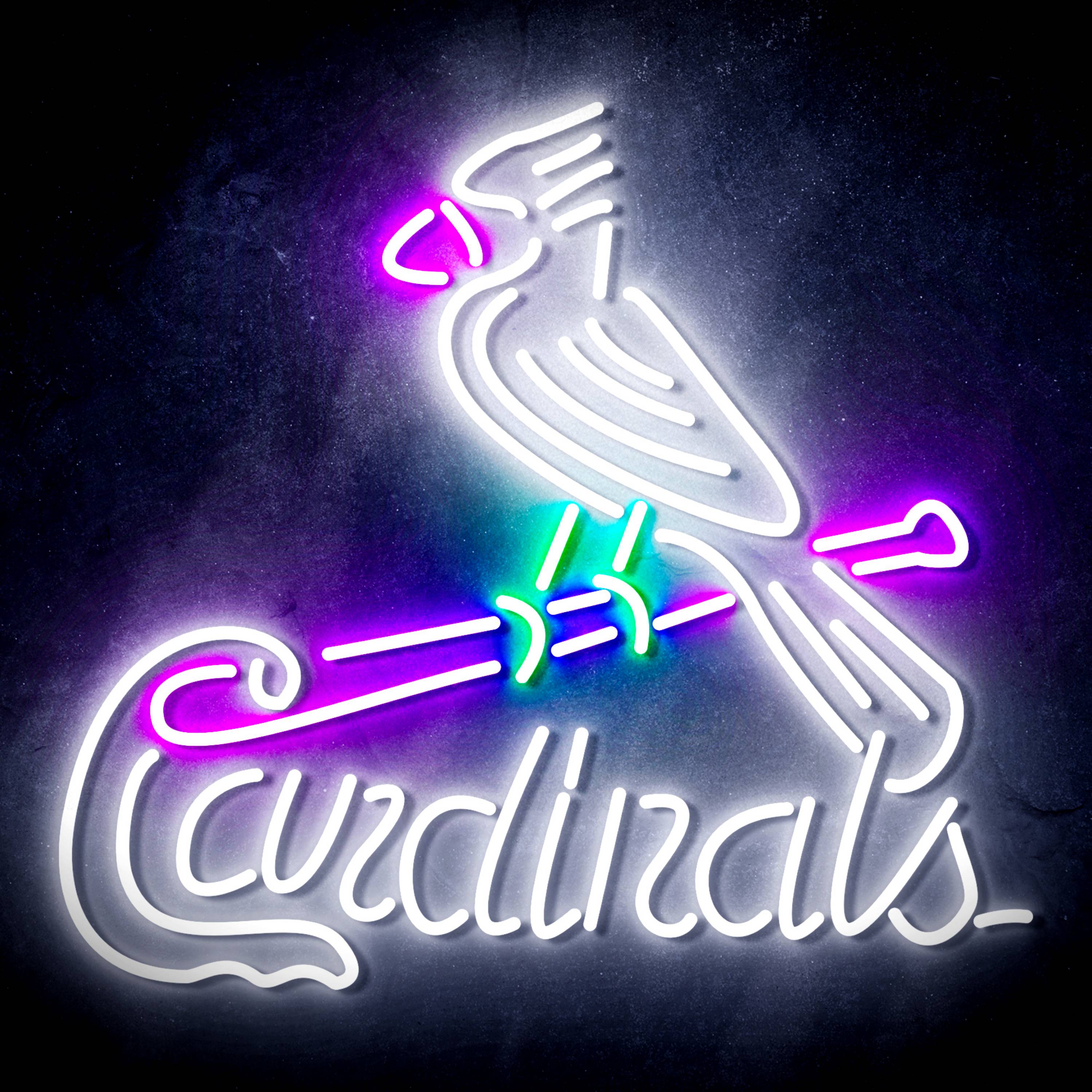 Cadinals Flex Neon-like LED Sign