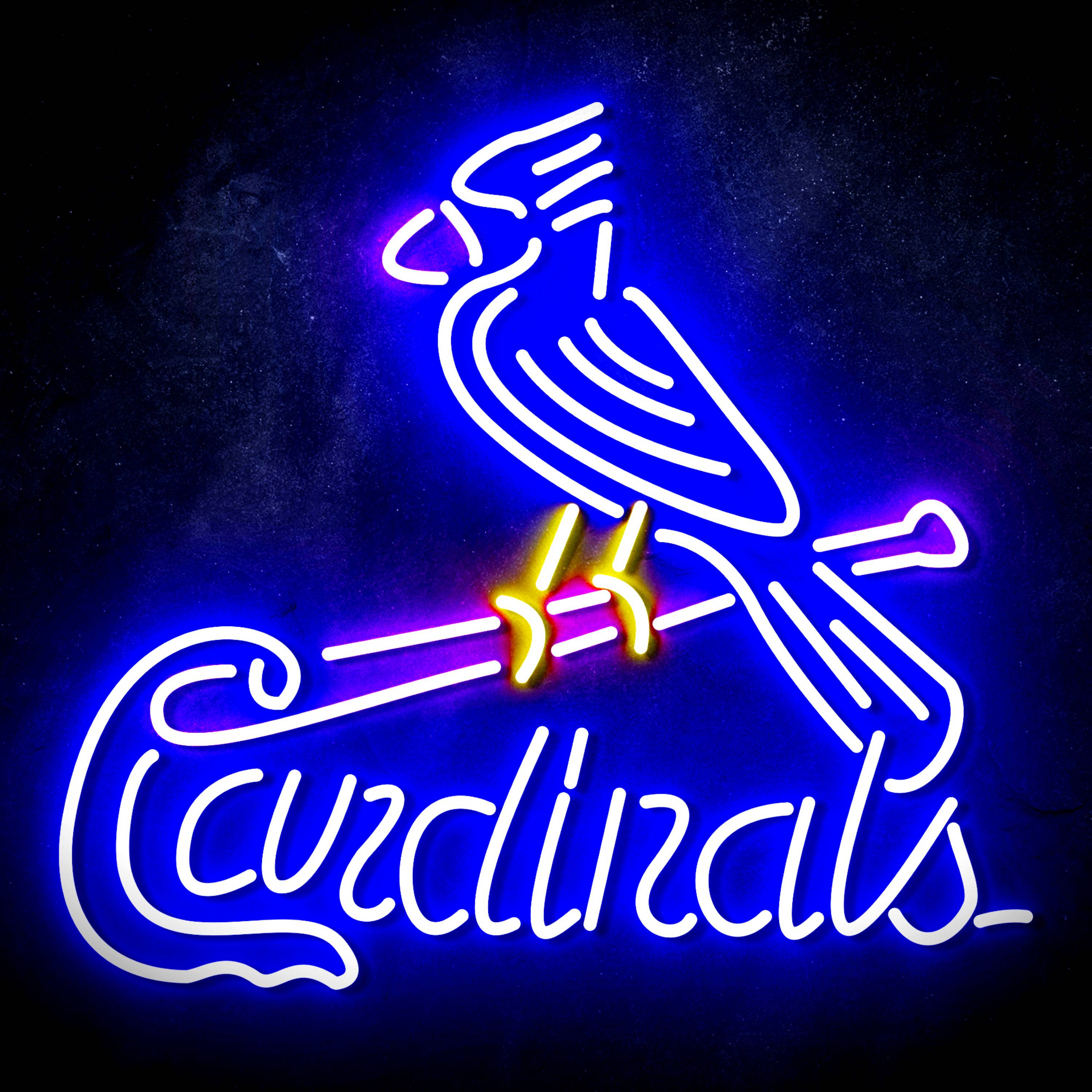 Cadinals Flex Neon-like LED Sign