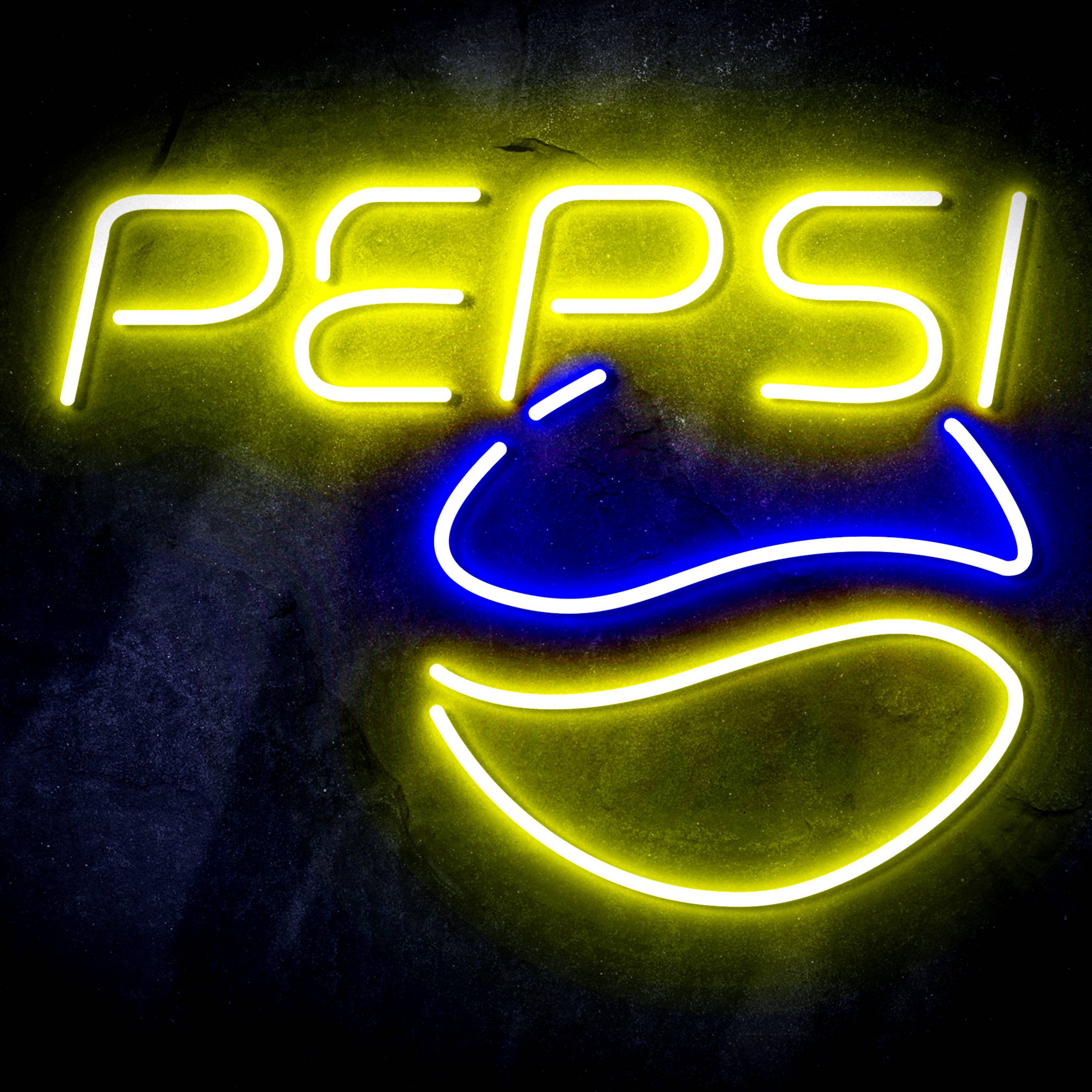 Pepsi Flex Neon-like LED Sign