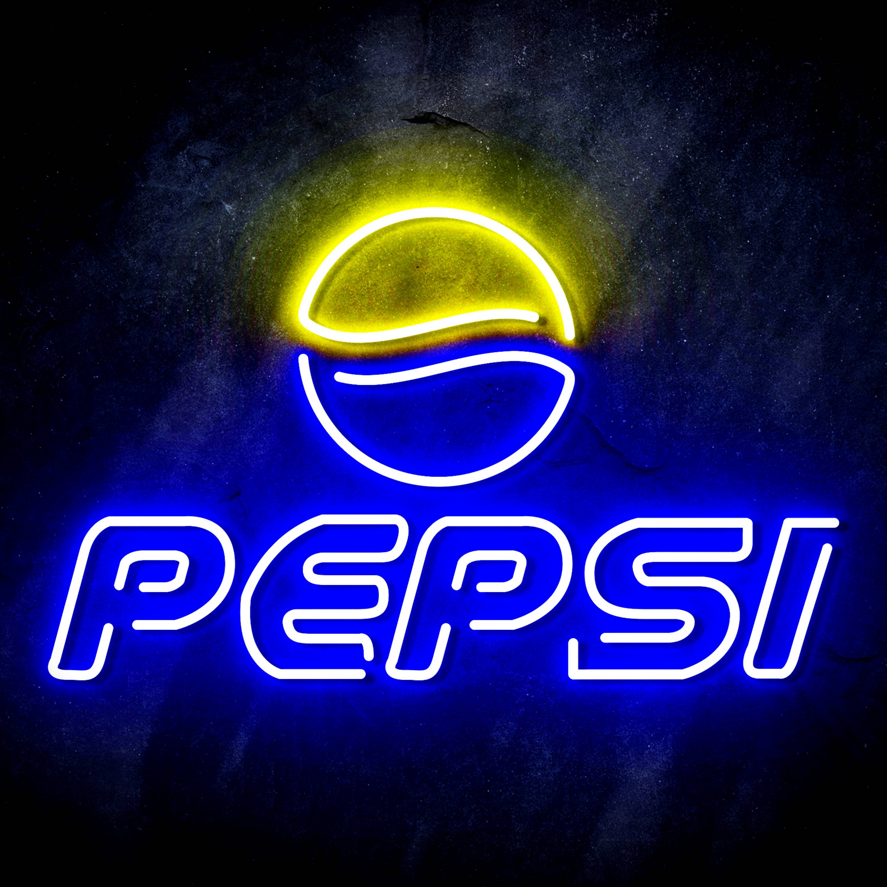 Pepsi Flex Neon-like LED Sign