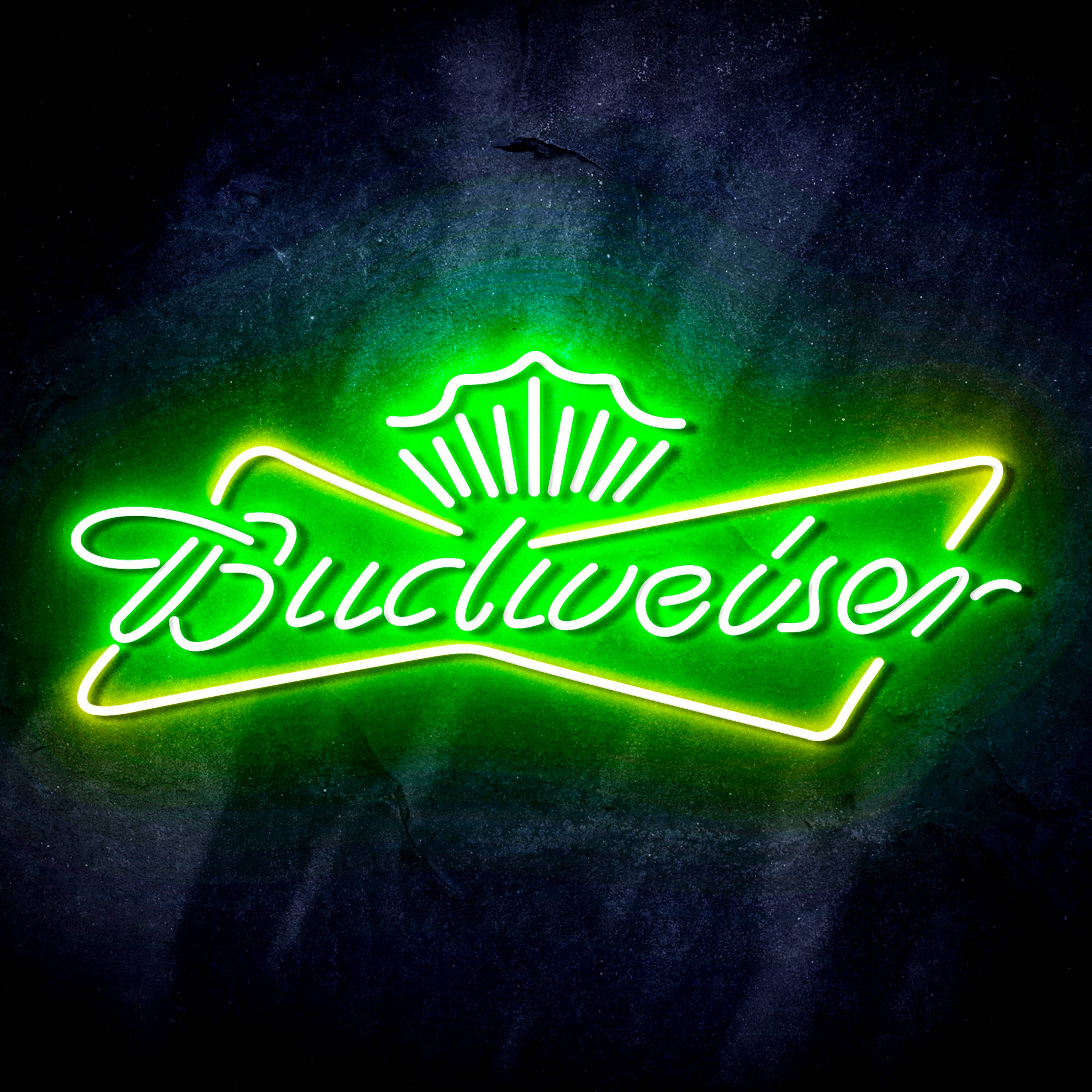 Budweiser Flex Neon-like LED Sign