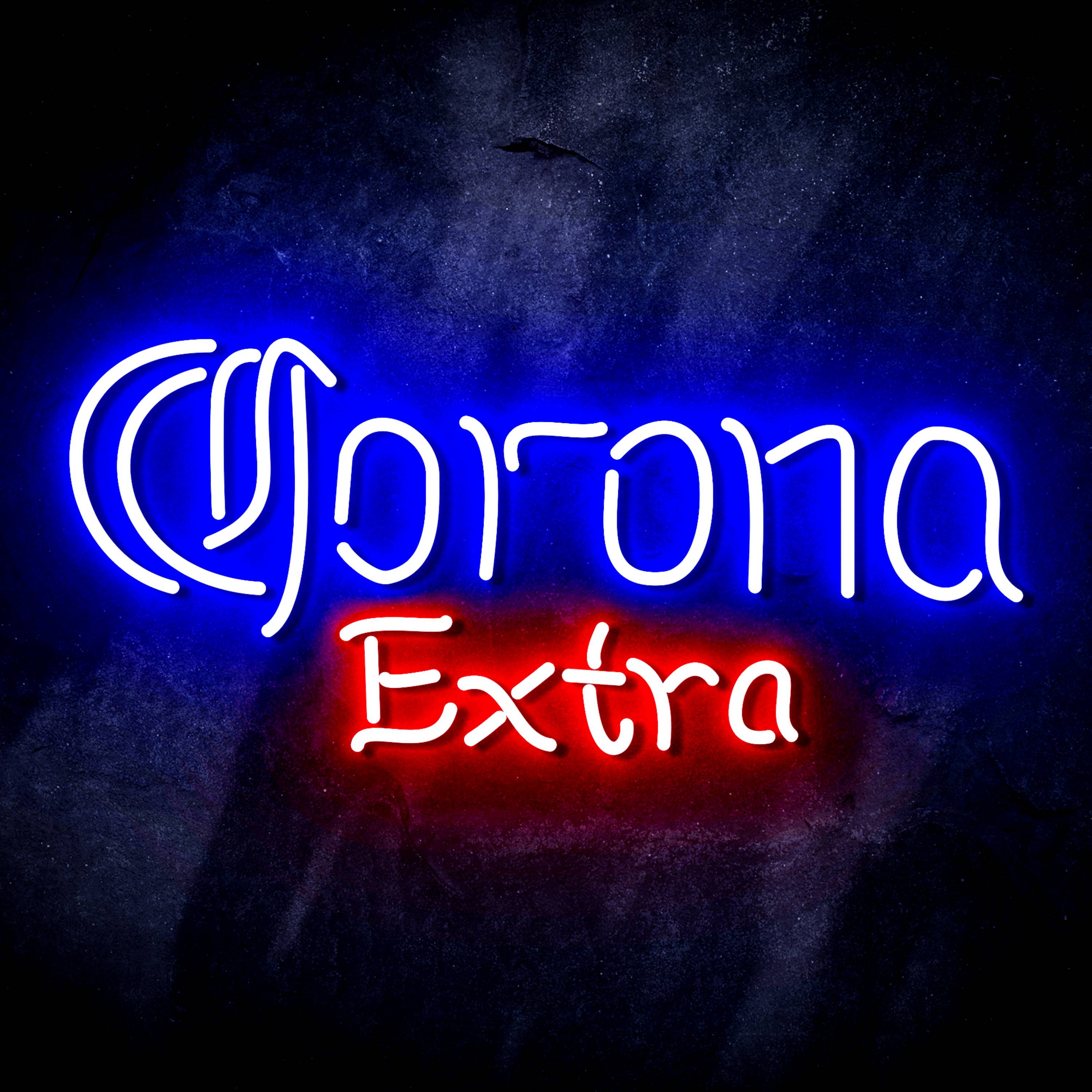 Corona Extra Flex Neon-like LED Sign