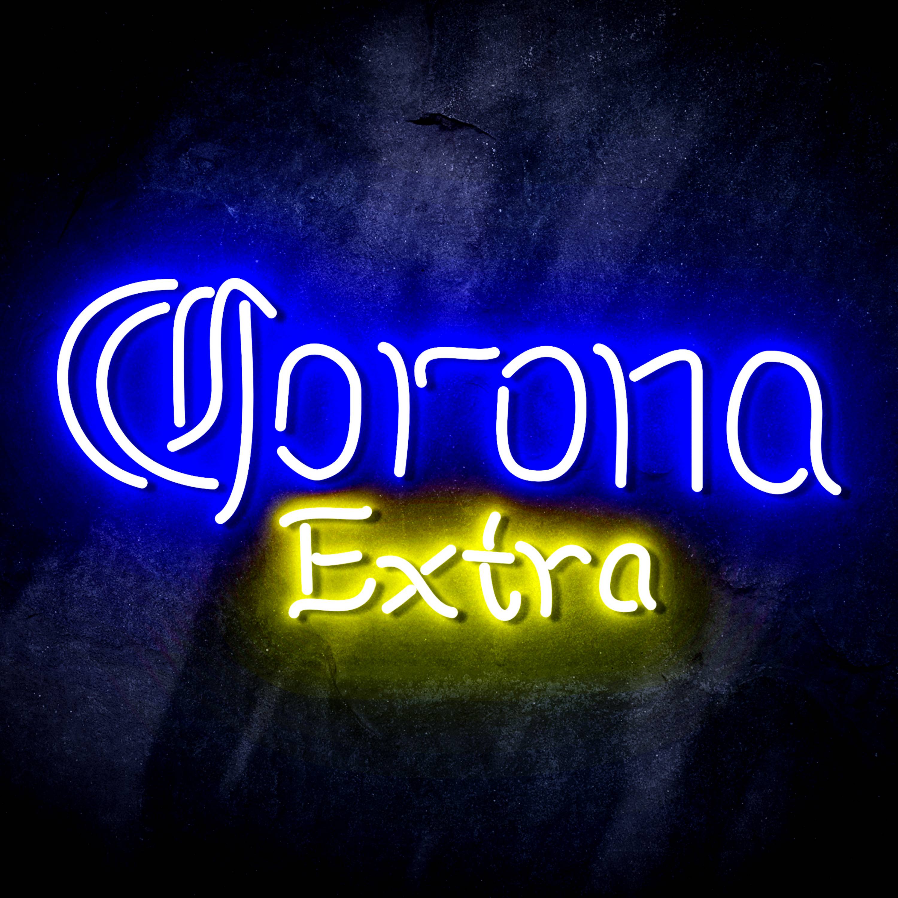 Corona Extra Flex Neon-like LED Sign