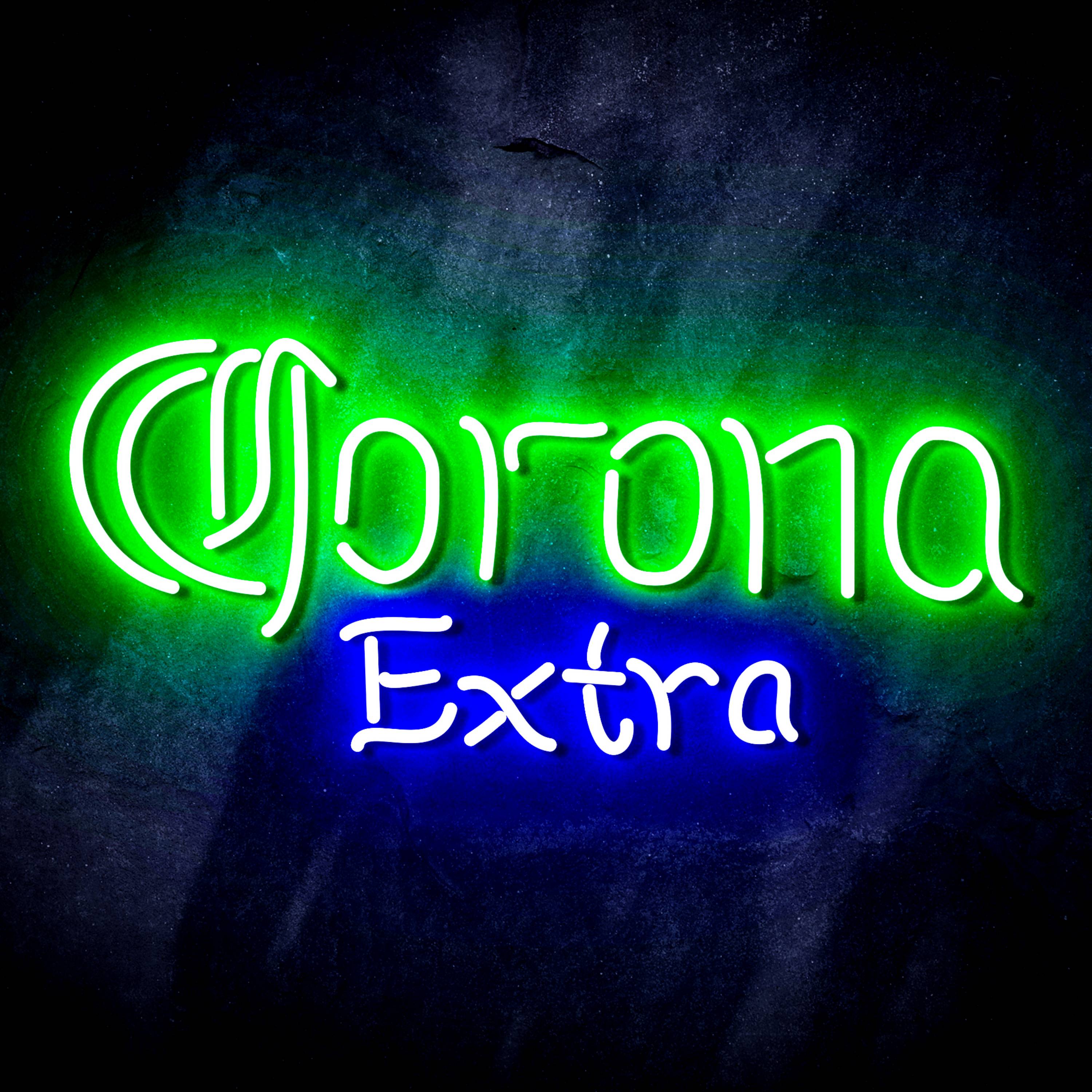 Corona Extra Flex Neon-like LED Sign