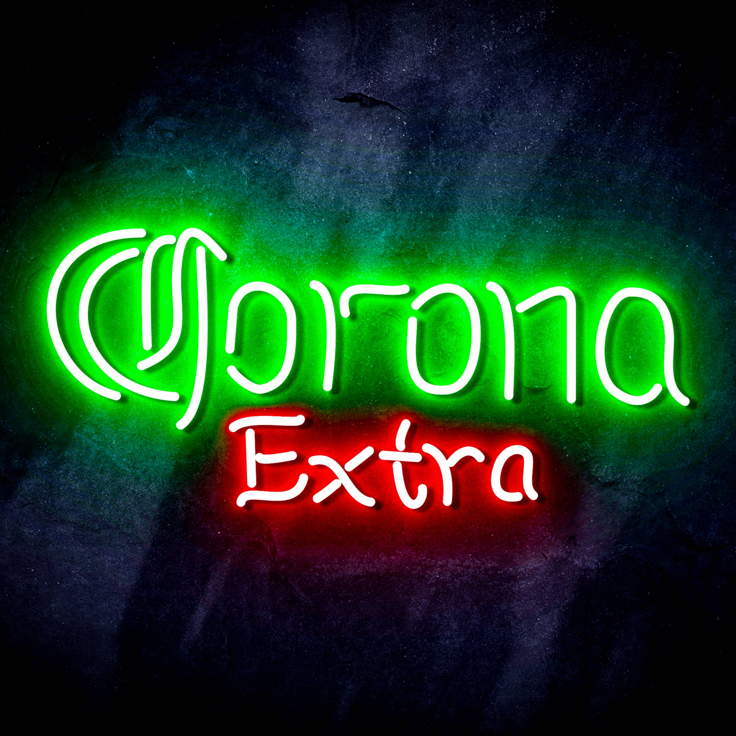 Corona Extra Flex Neon-like LED Sign