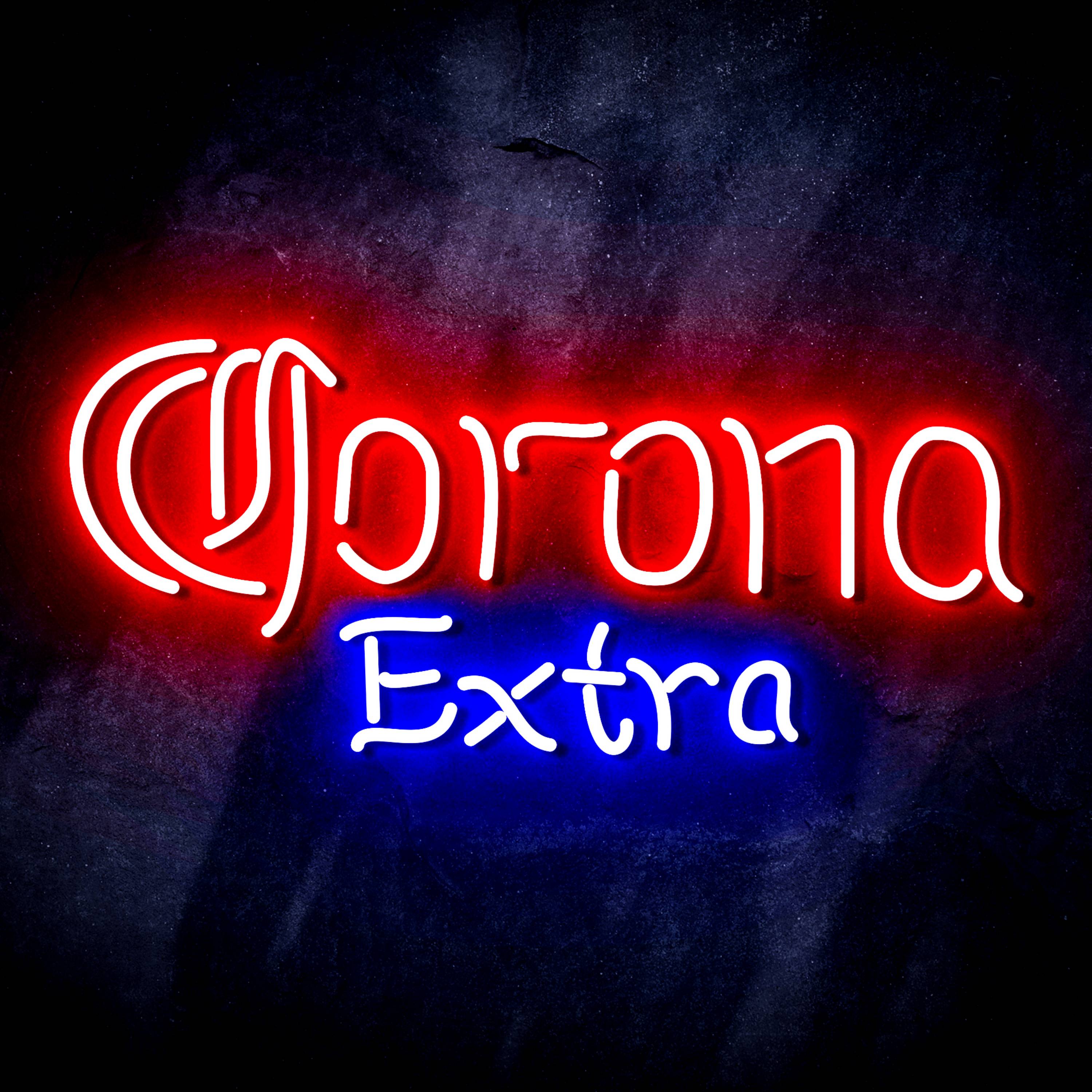 Corona Extra Flex Neon-like LED Sign