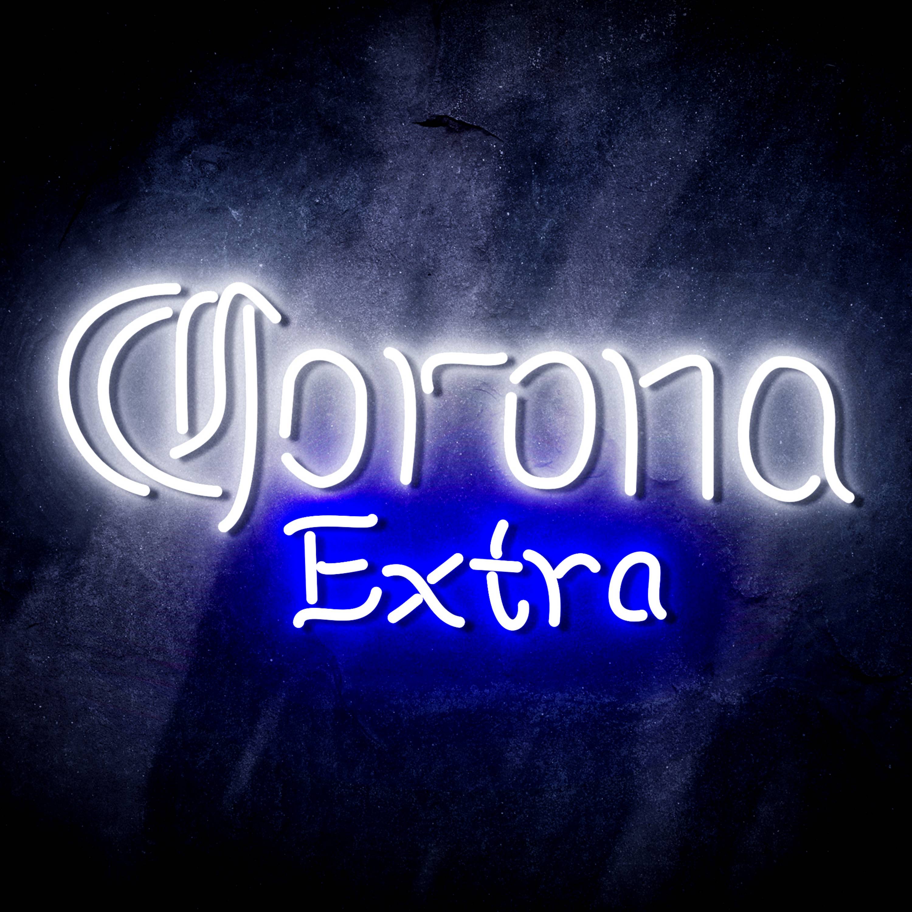 Corona Extra Flex Neon-like LED Sign