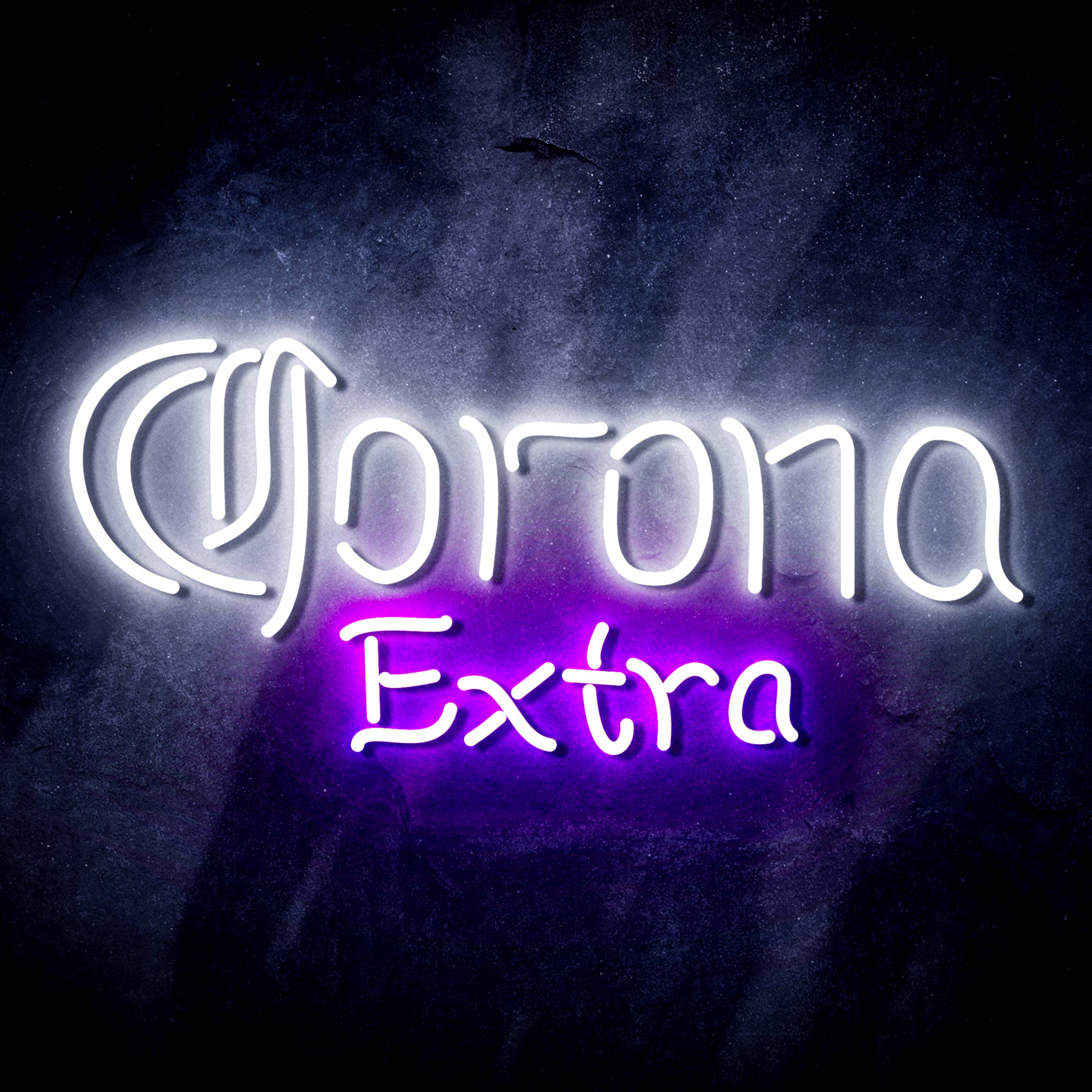 Corona Extra Flex Neon-like LED Sign