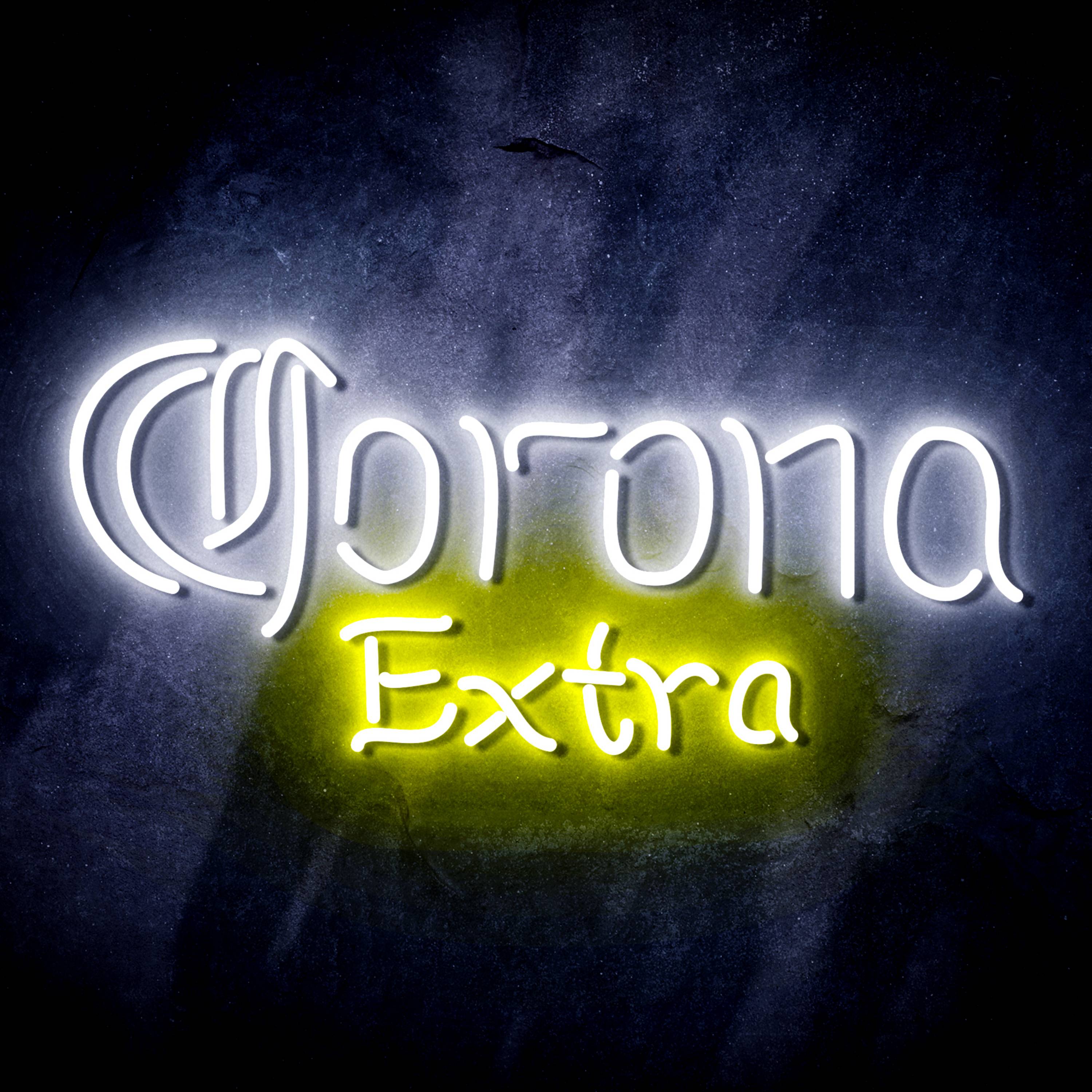 Corona Extra Flex Neon-like LED Sign