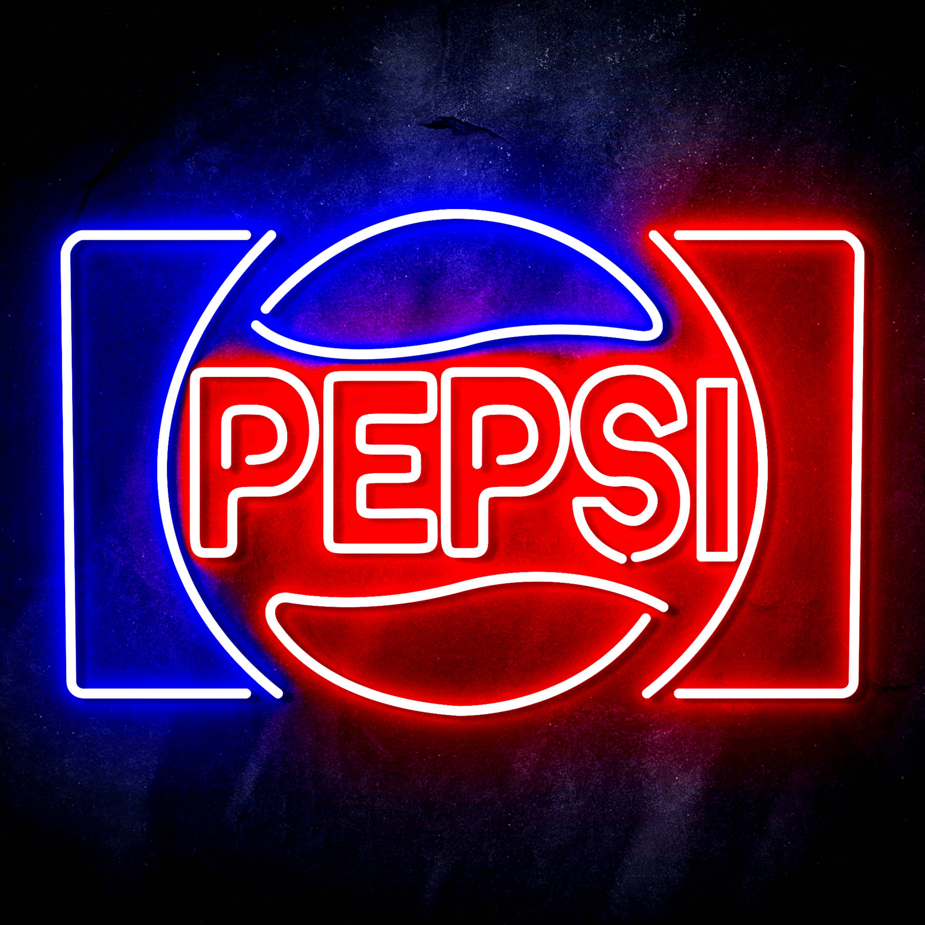 Pepsi Flex Neon-like LED Sign