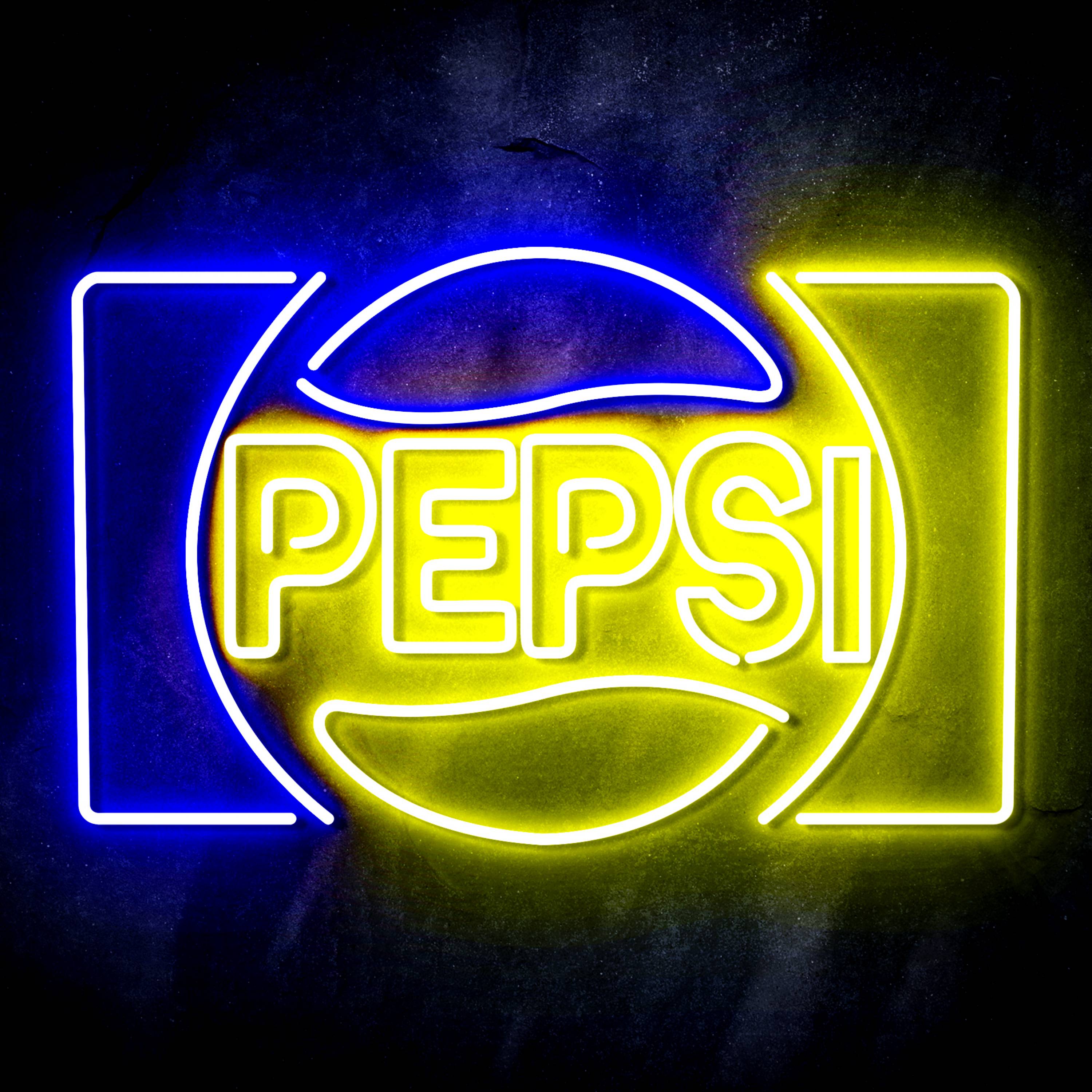 Pepsi Flex Neon-like LED Sign