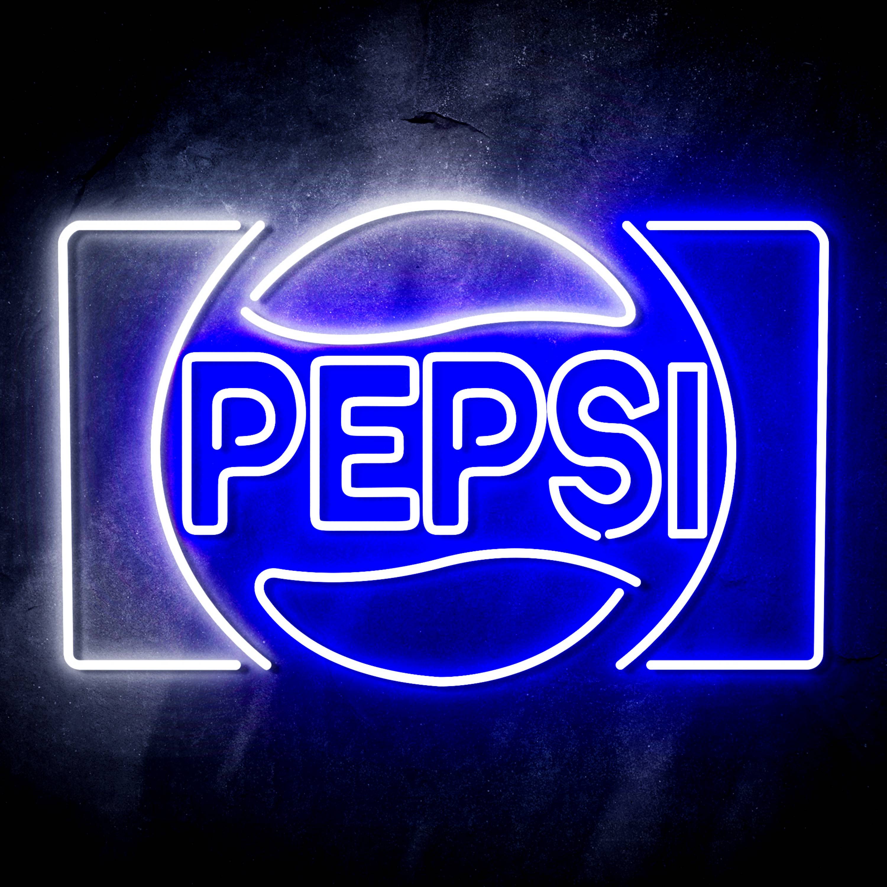 Pepsi Flex Neon-like LED Sign