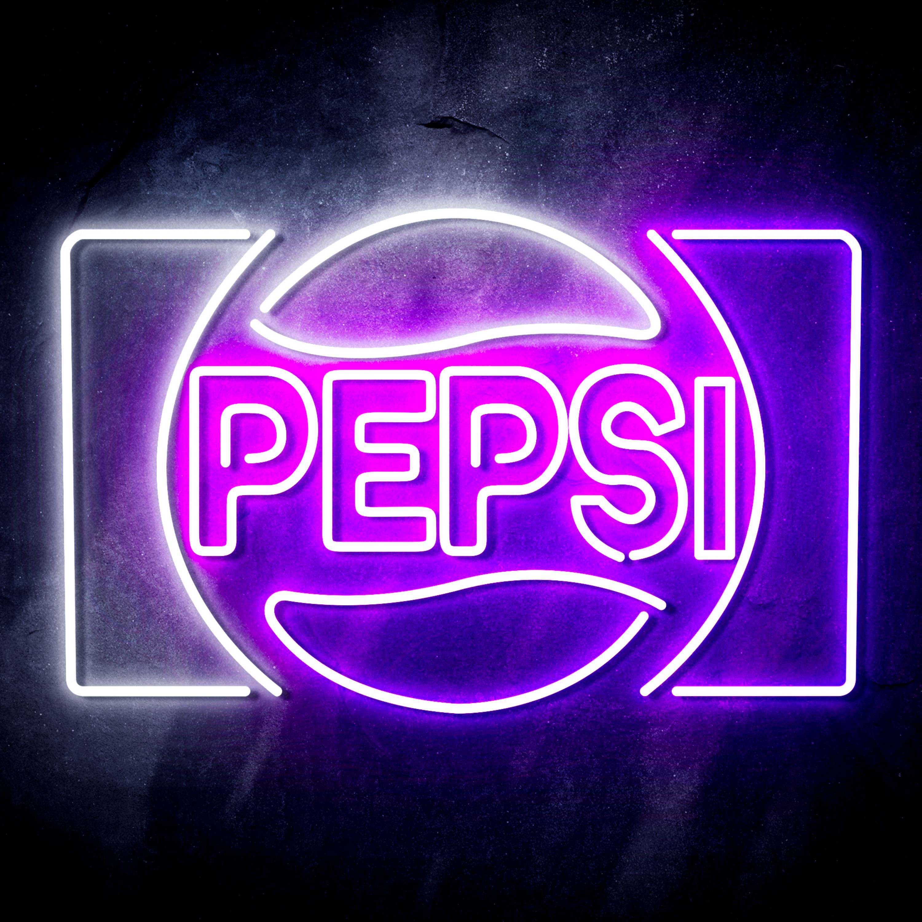 Pepsi Flex Neon-like LED Sign