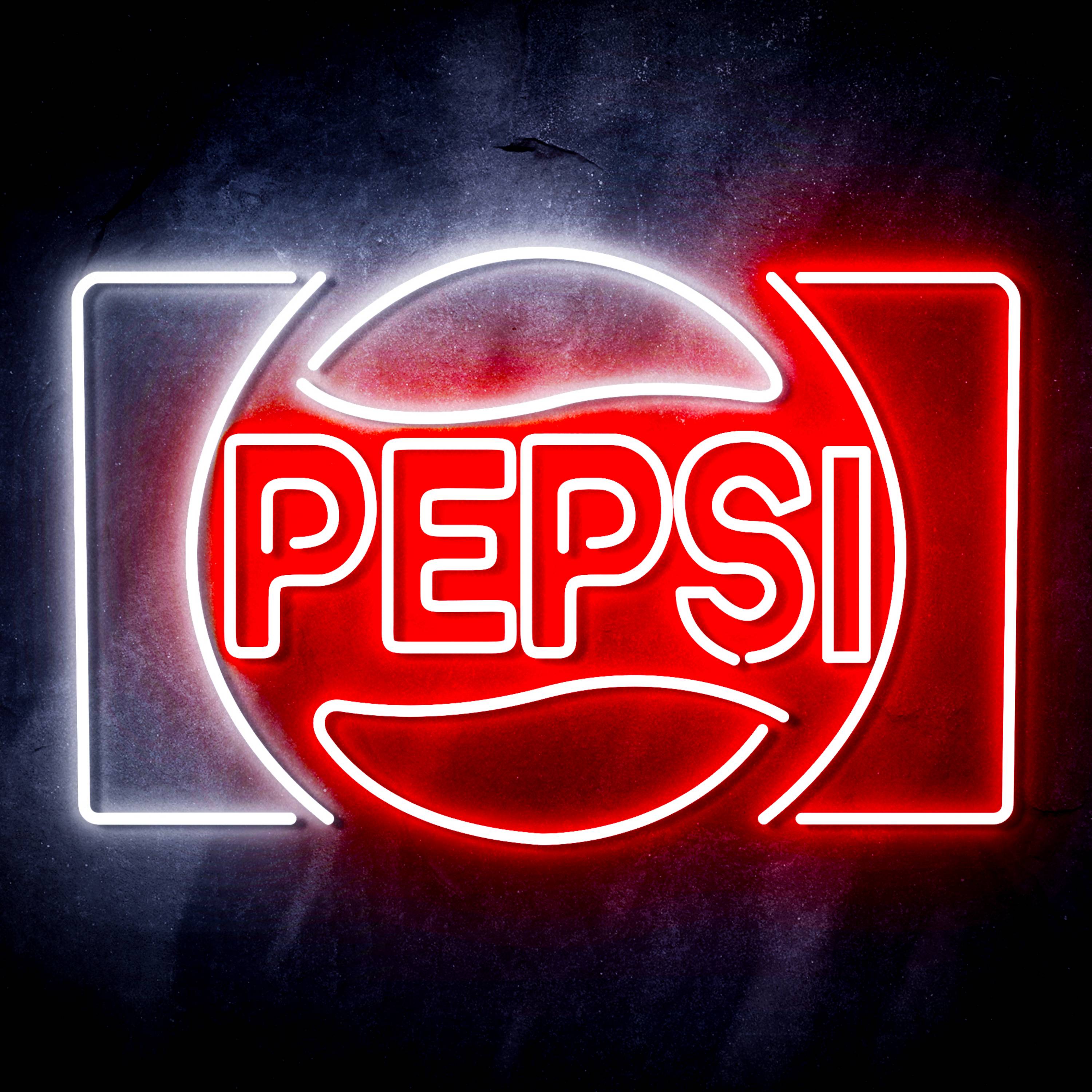 Pepsi Flex Neon-like LED Sign