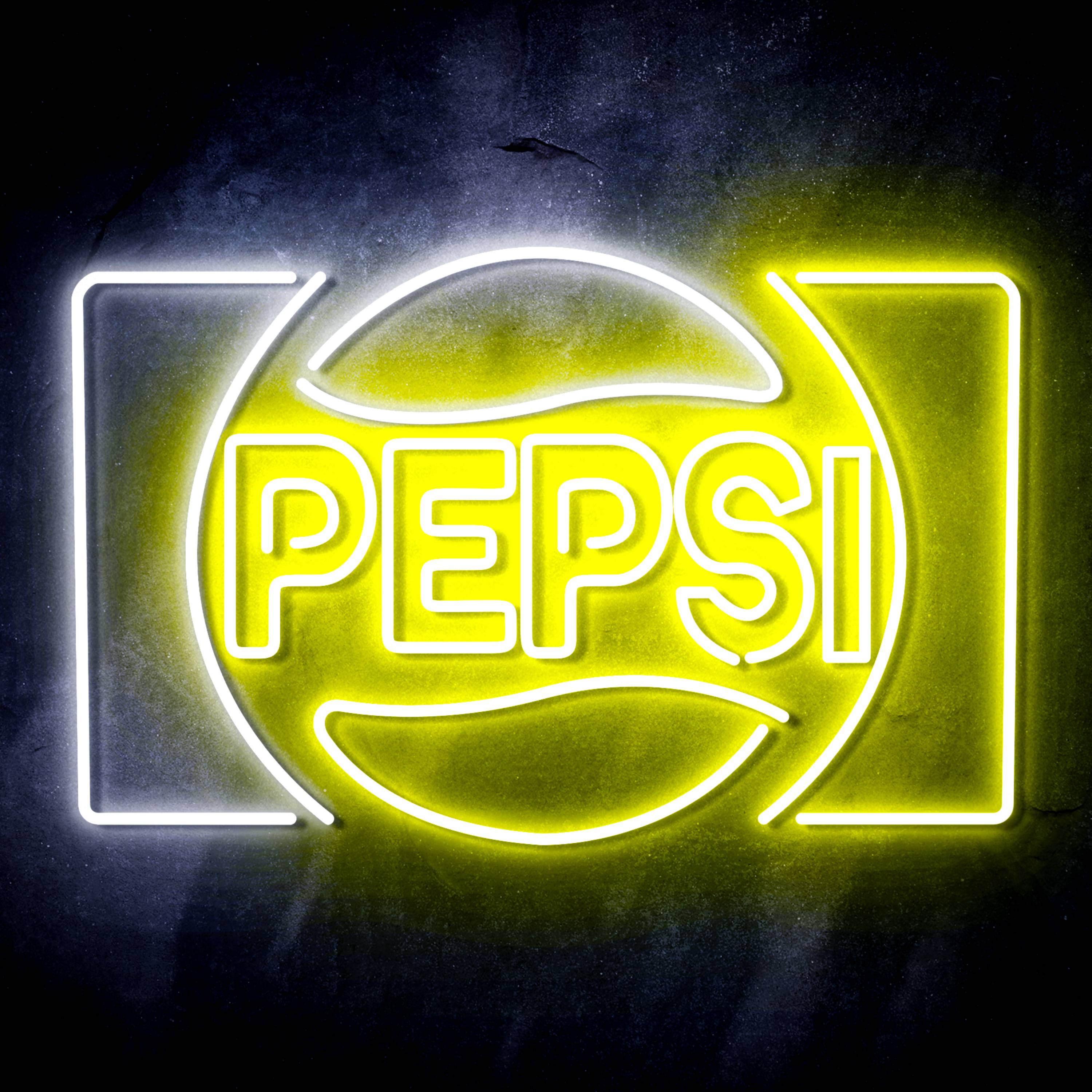 Pepsi Flex Neon-like LED Sign