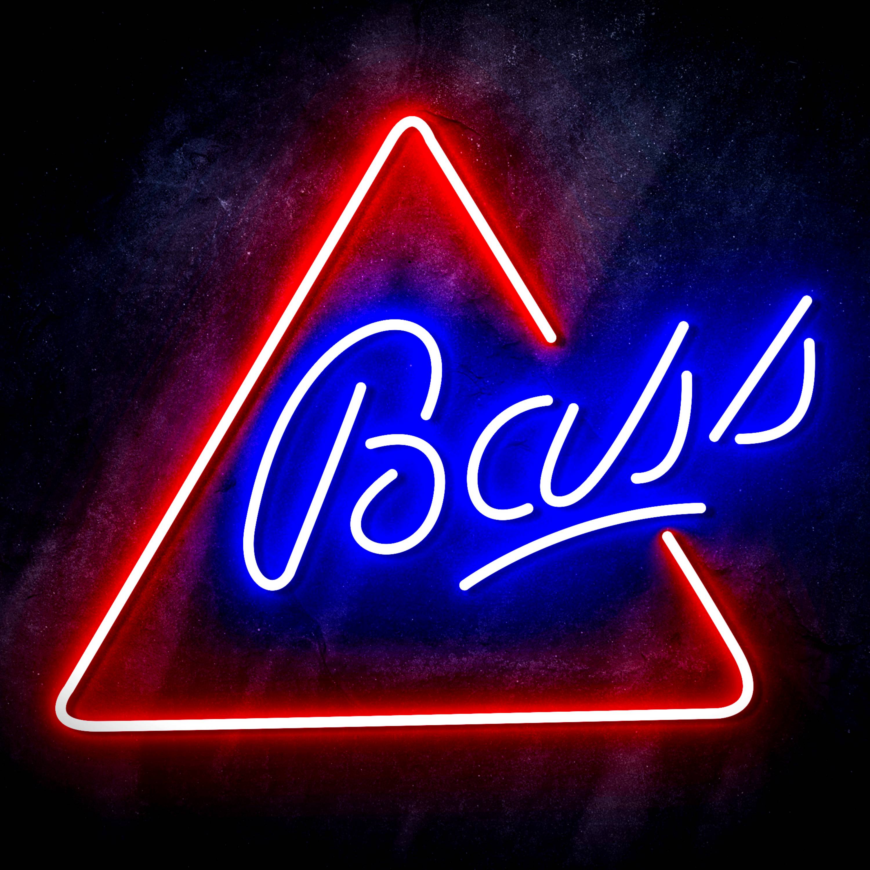 Bass Flex Neon-like LED Sign