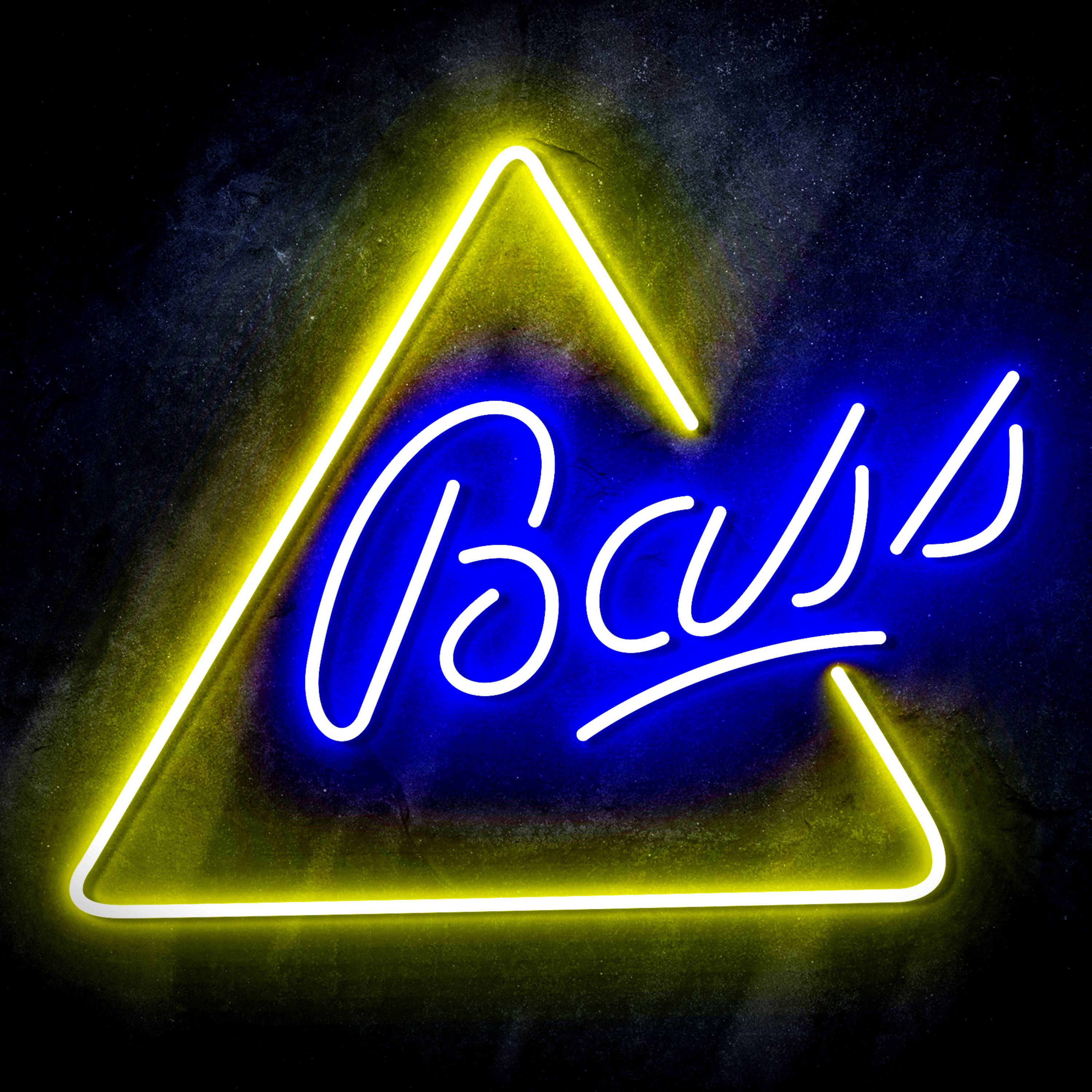 Bass Flex Neon-like LED Sign