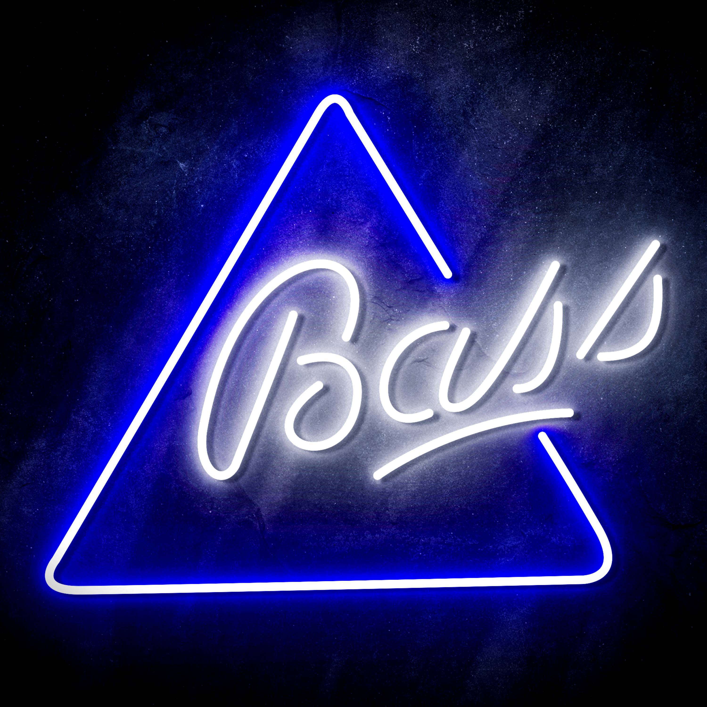 Bass Flex Neon-like LED Sign