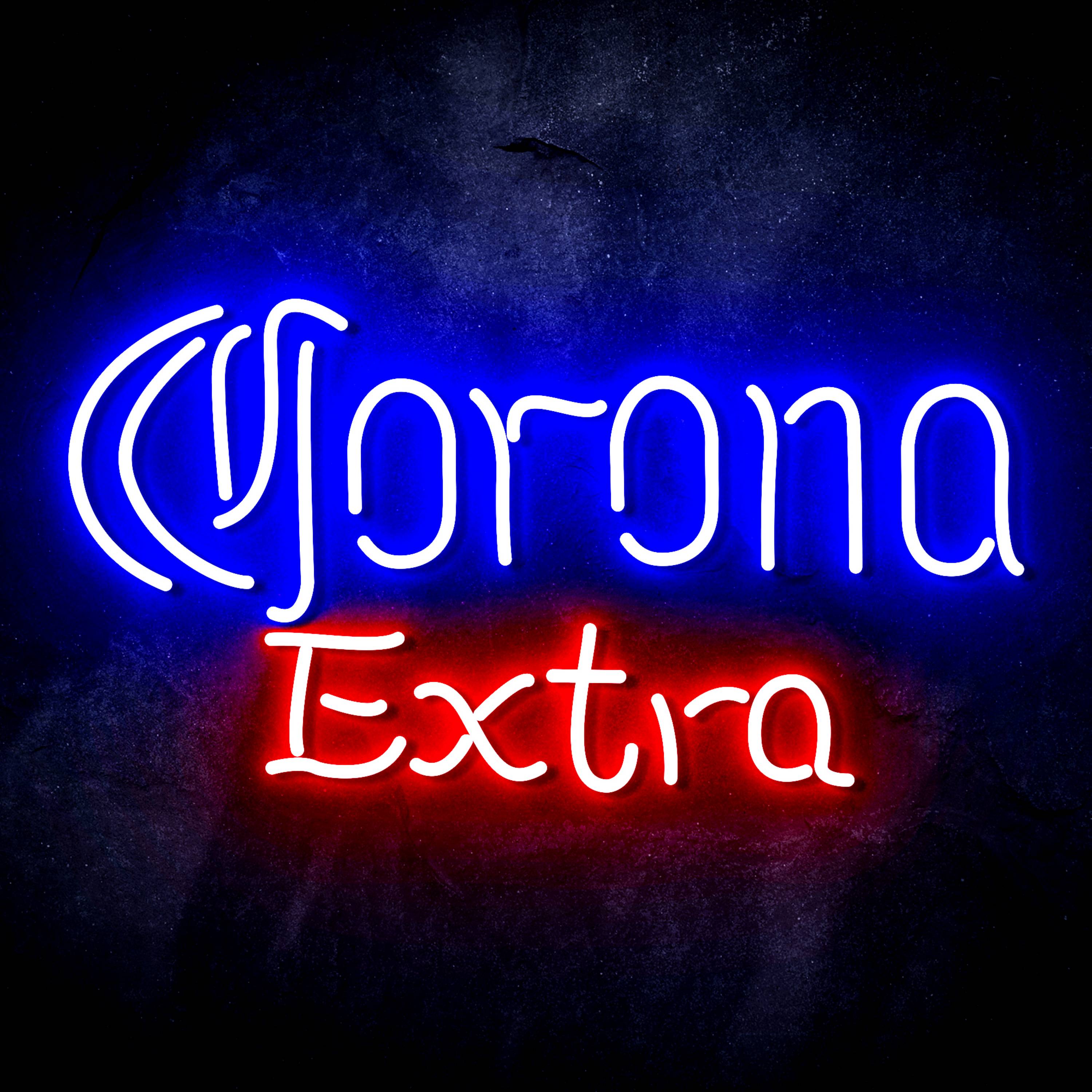 Corona Extra Flex Neon-like LED Sign